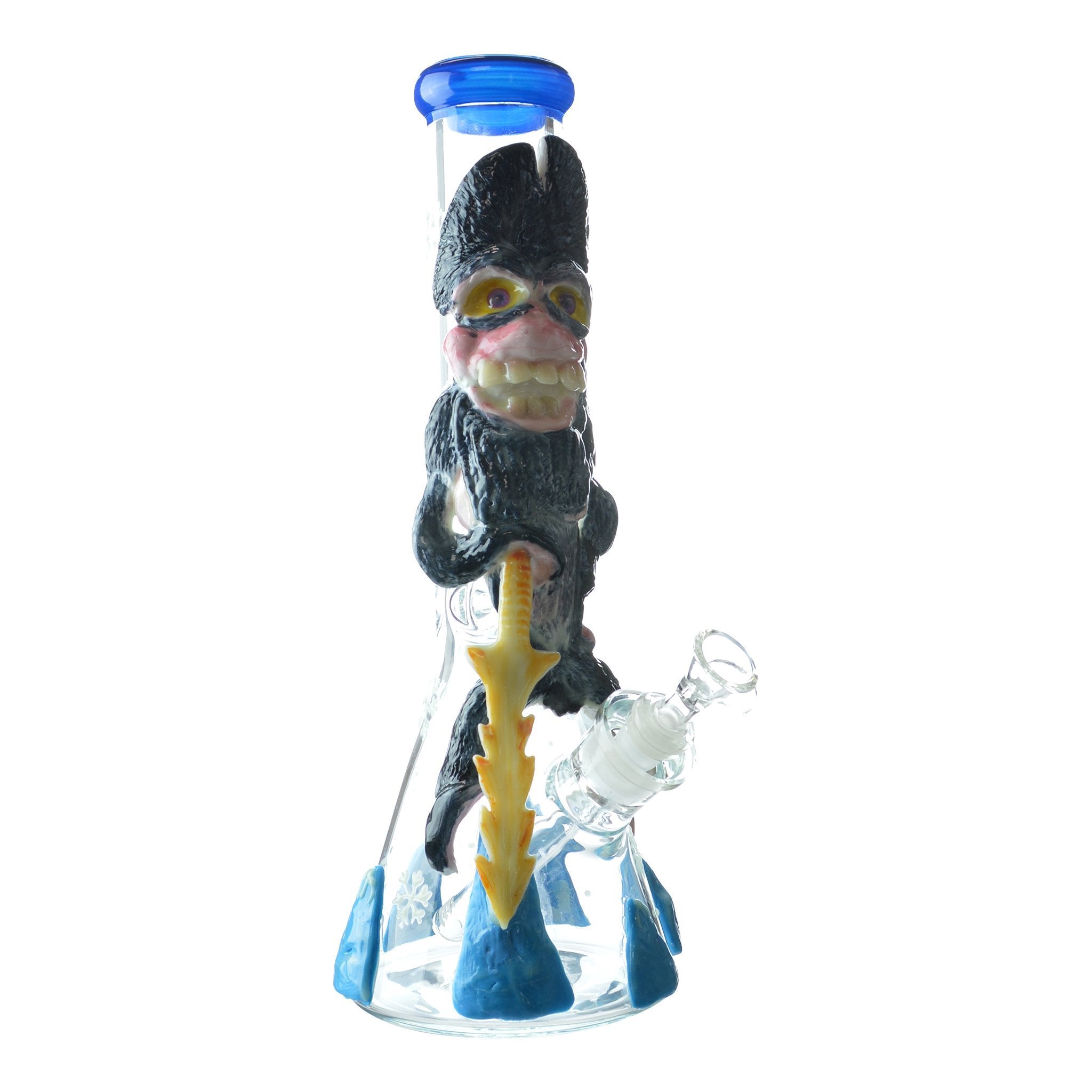 Monkey Business Bong - 14in - Image 5