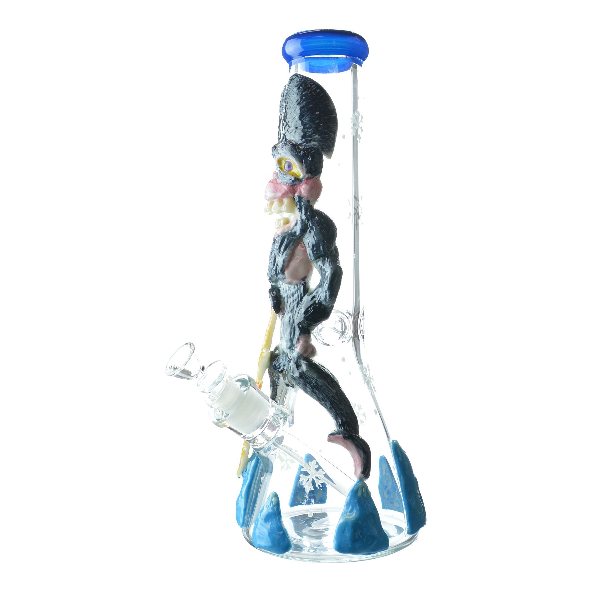 Monkey Business Bong - 14in - Image 6