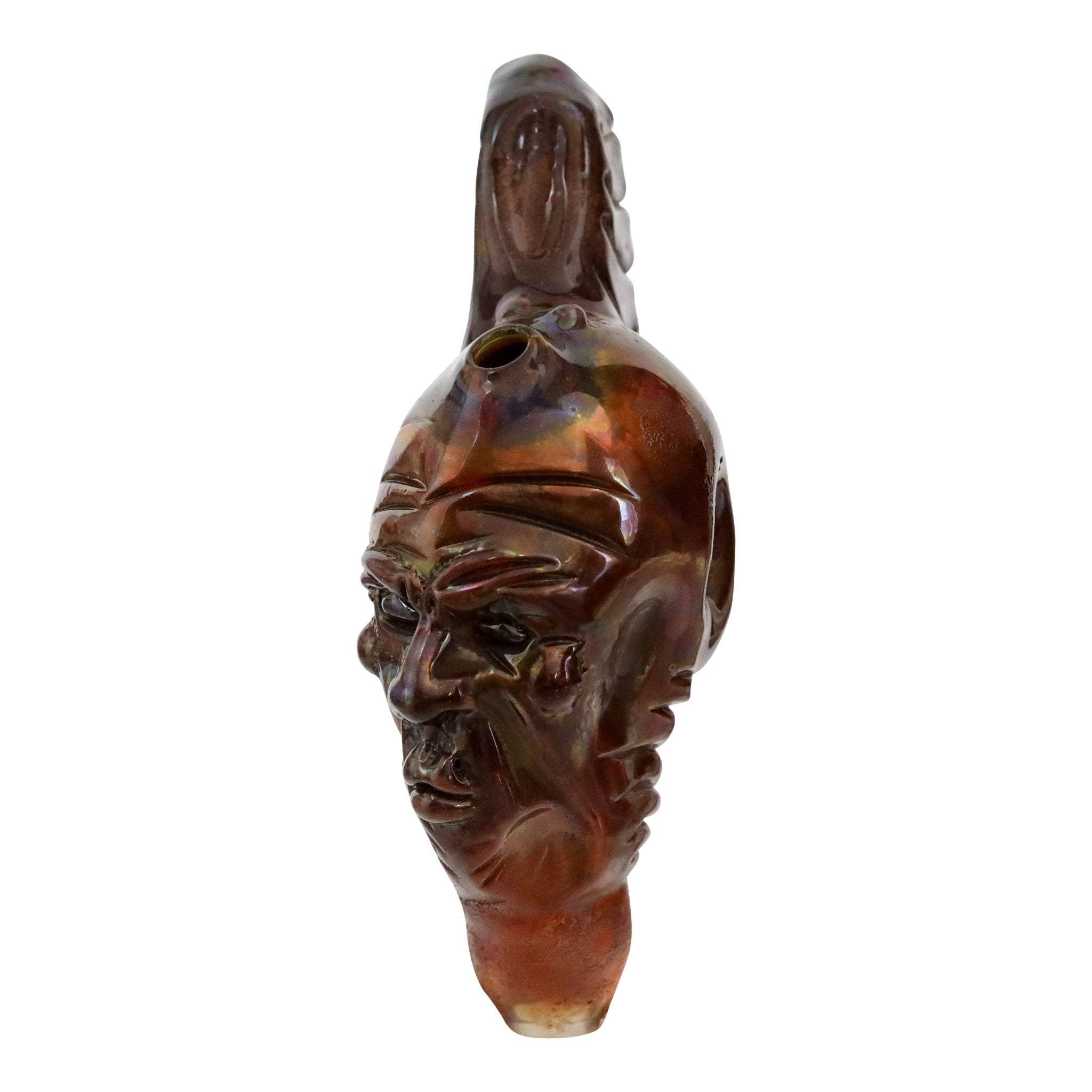 Mr. Voorhees Le Sommeil Hand Pipe - 6in - Image 4