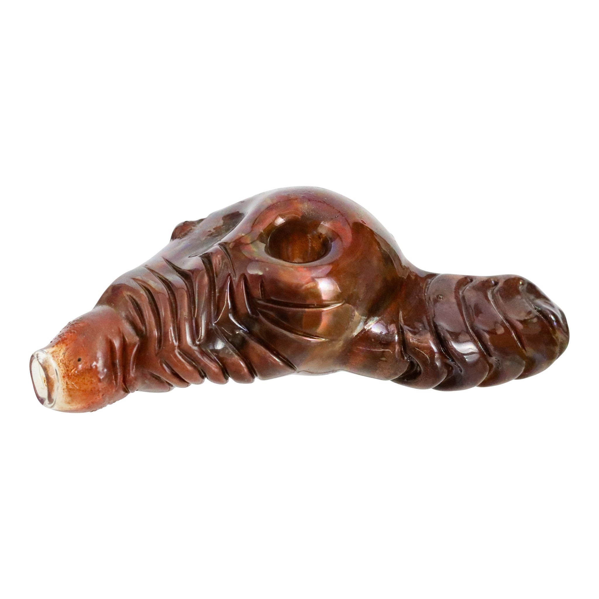 Mr. Voorhees Le Sommeil Hand Pipe - 6in - Image 2