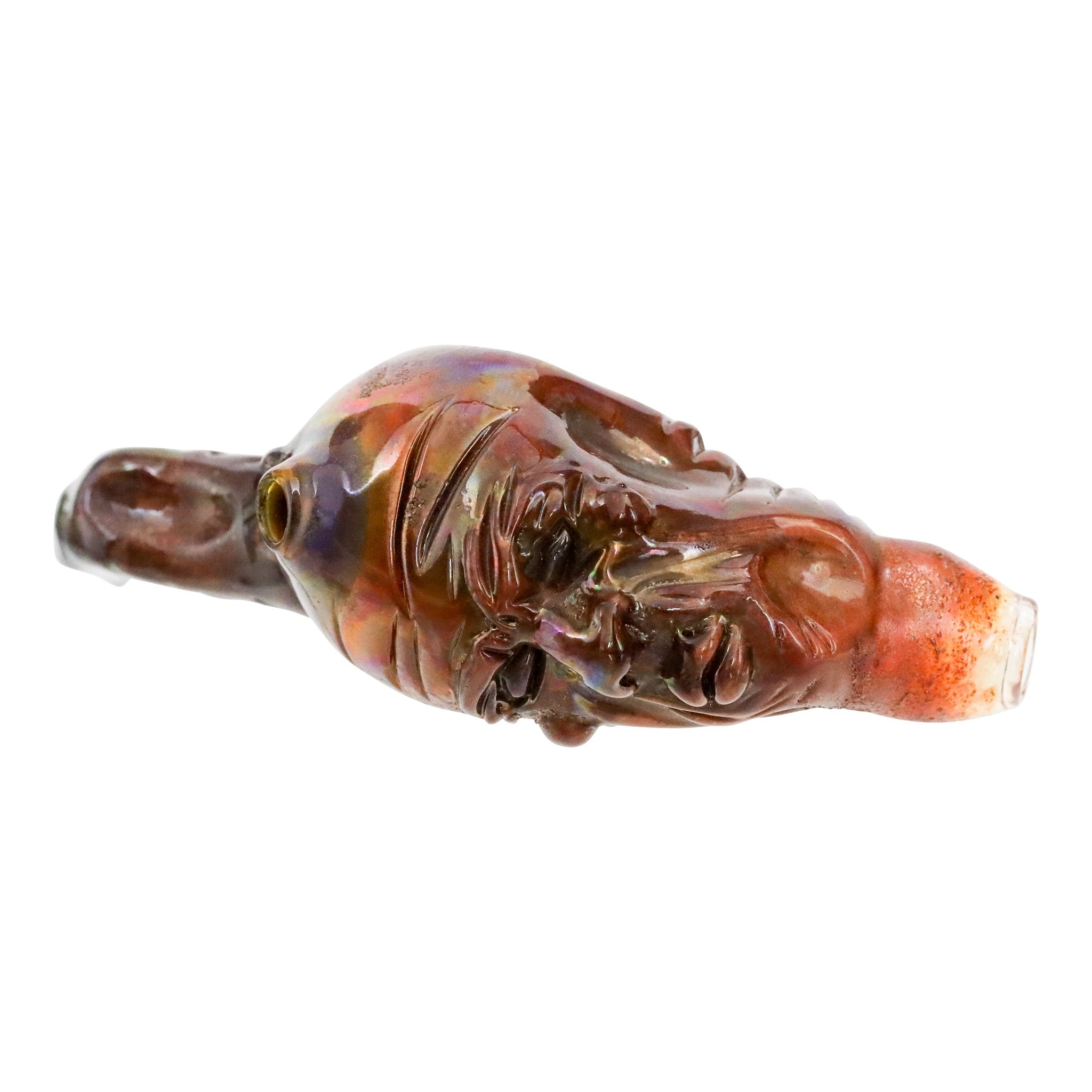 Mr. Voorhees Le Sommeil Hand Pipe - 6in - Image 3