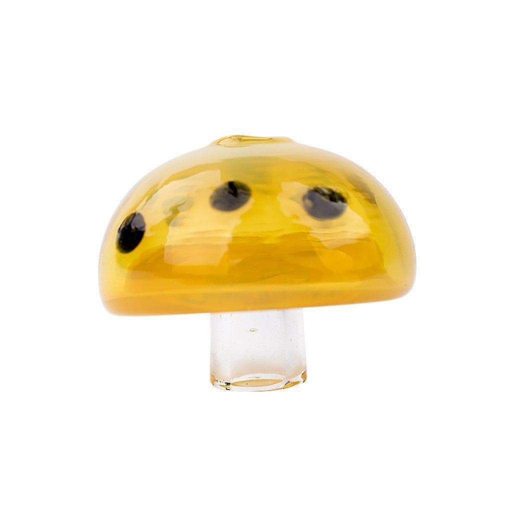 Mushroom Glass Carb Cap - Image 2