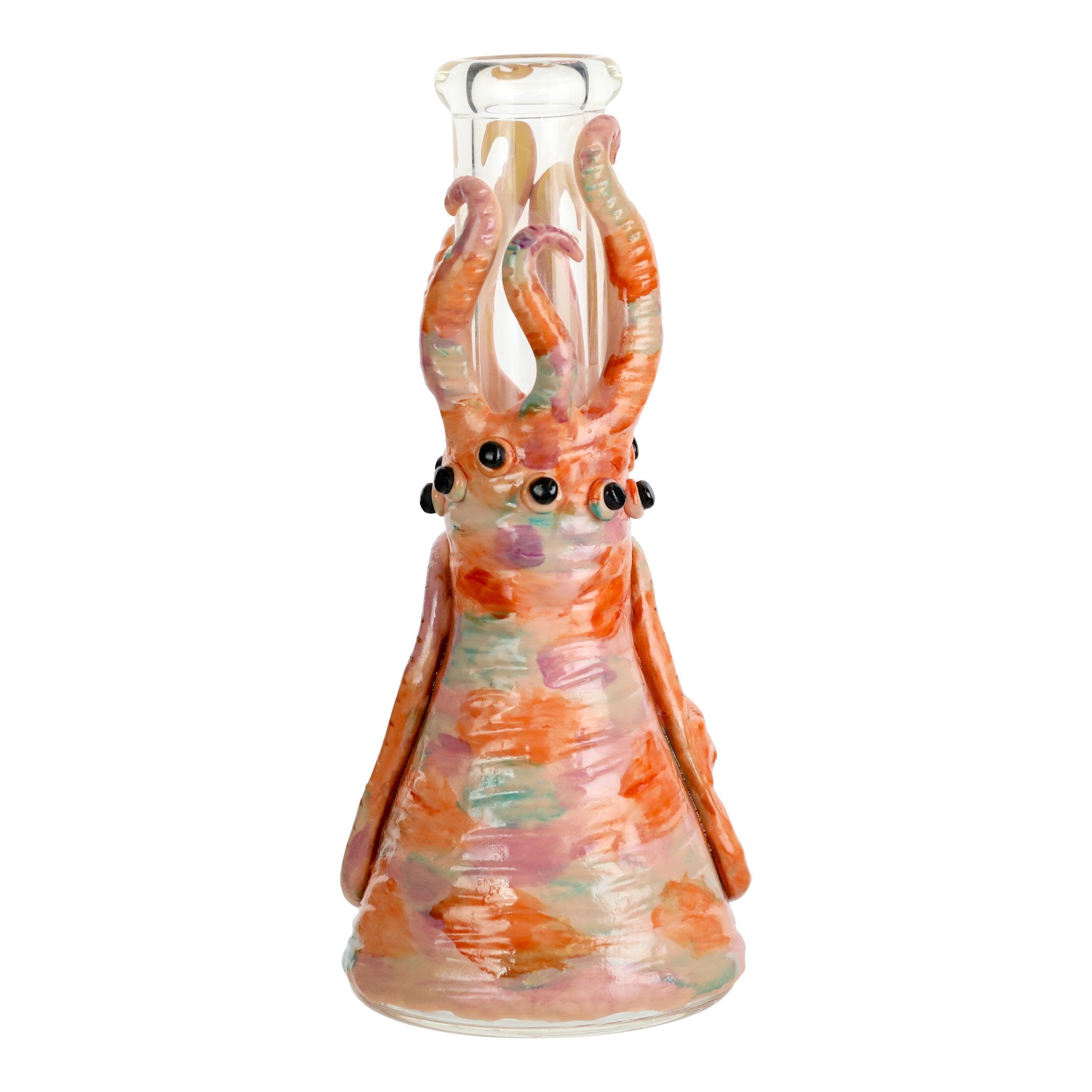 Mutated Cephalopod Bong - 12.5in - Image 5