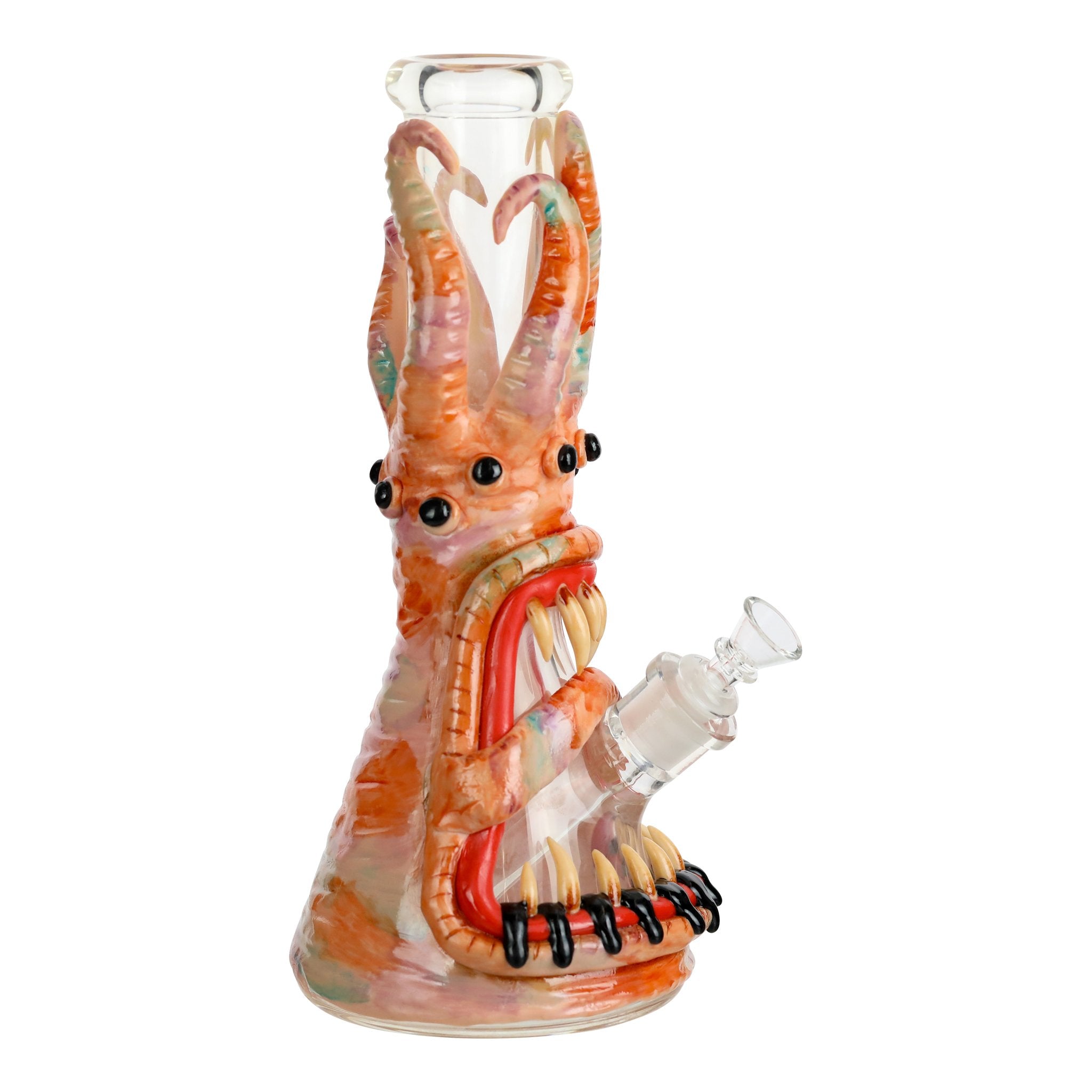 Mutated Cephalopod Bong - 12.5in - Image 6