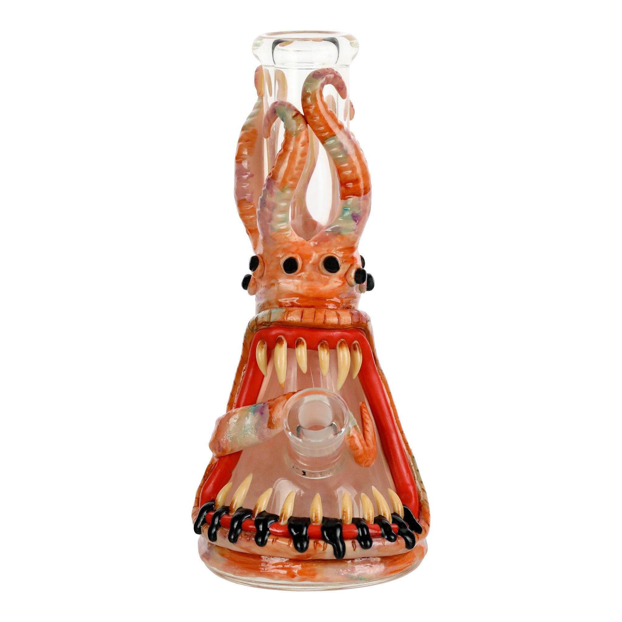 Mutated Cephalopod Bong - 12.5in - Image 3