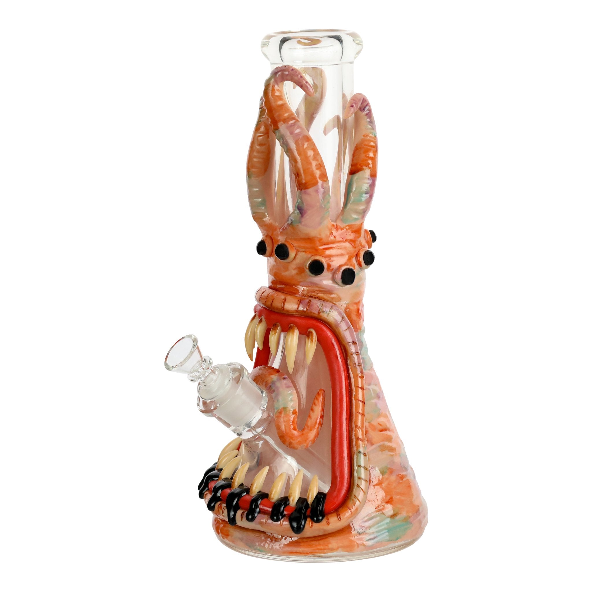 Mutated Cephalopod Bong - 12.5in - Image 4