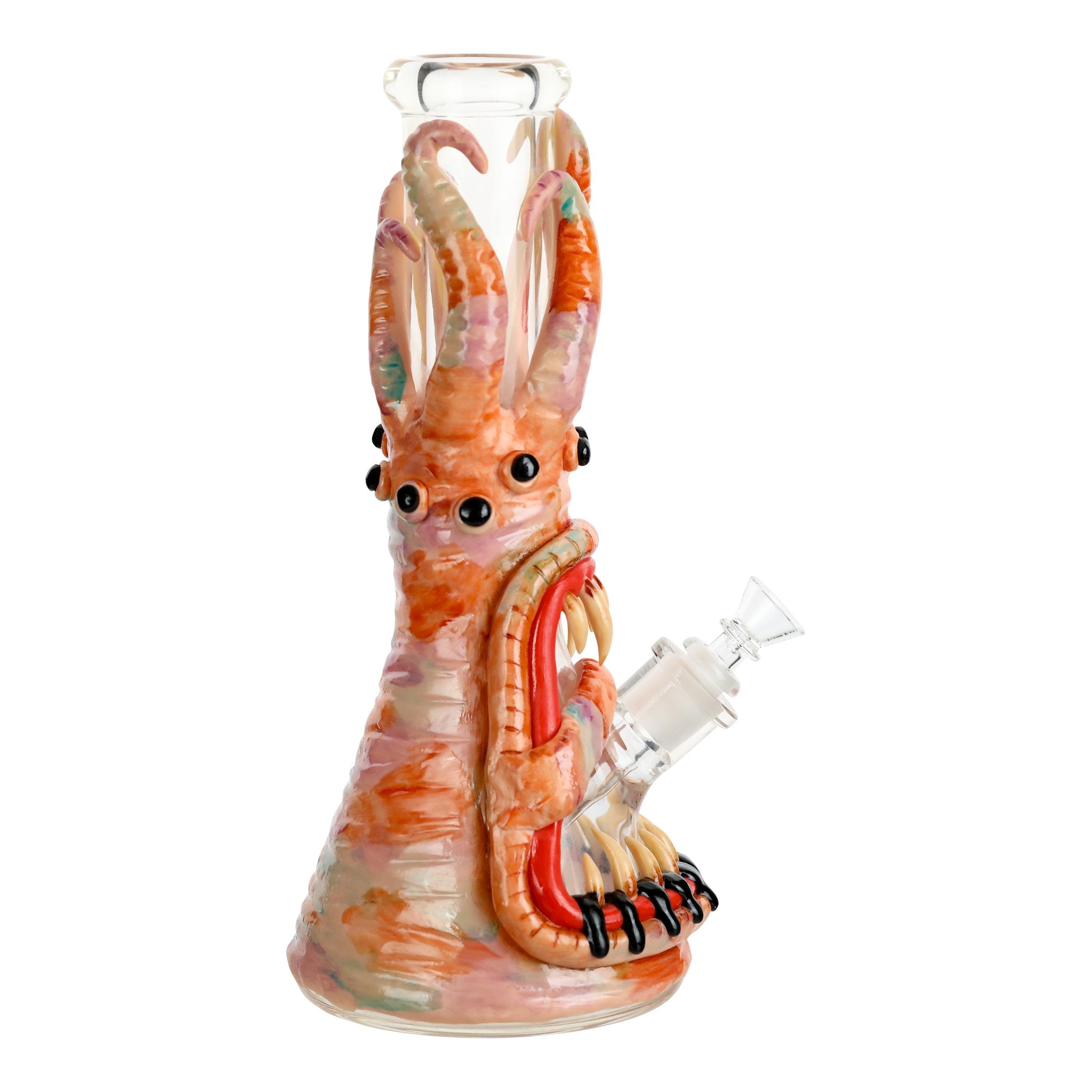 Mutated Cephalopod Bong - 12.5in - Image 2