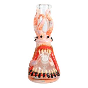 Mutated Cephalopod Bong - 12.5in