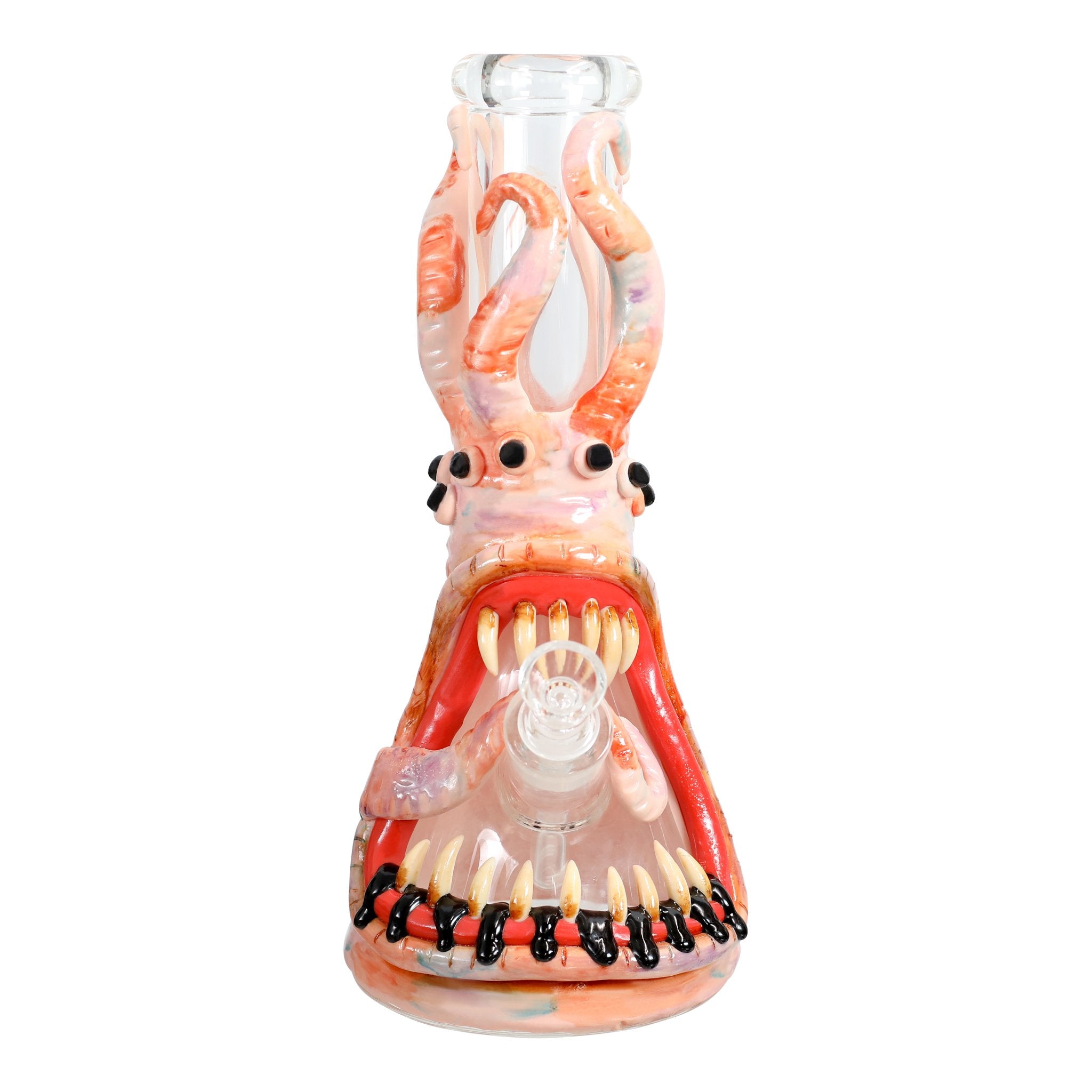 Mutated Cephalopod Bong - 12.5in