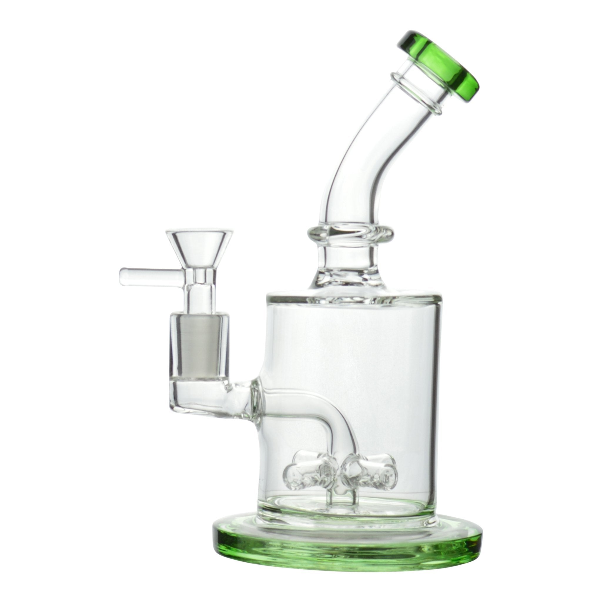 Nano Inline Percolator Bong - 8 inches - Image 3