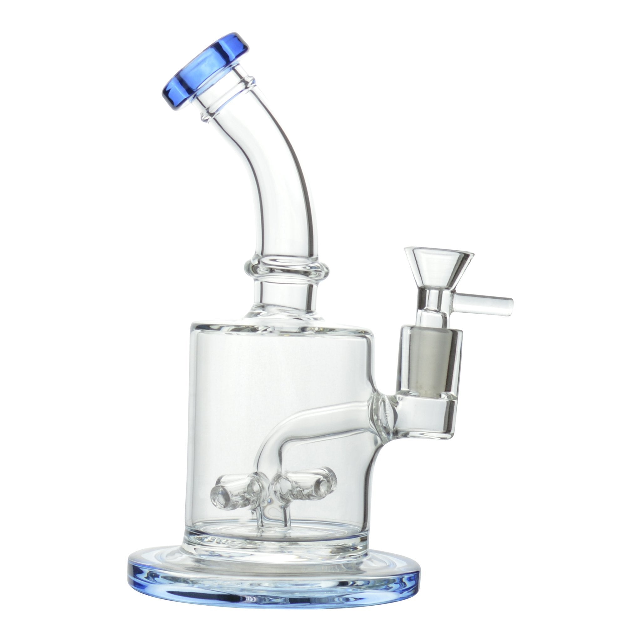 Nano Inline Percolator Bong - 8 inches - Image 6