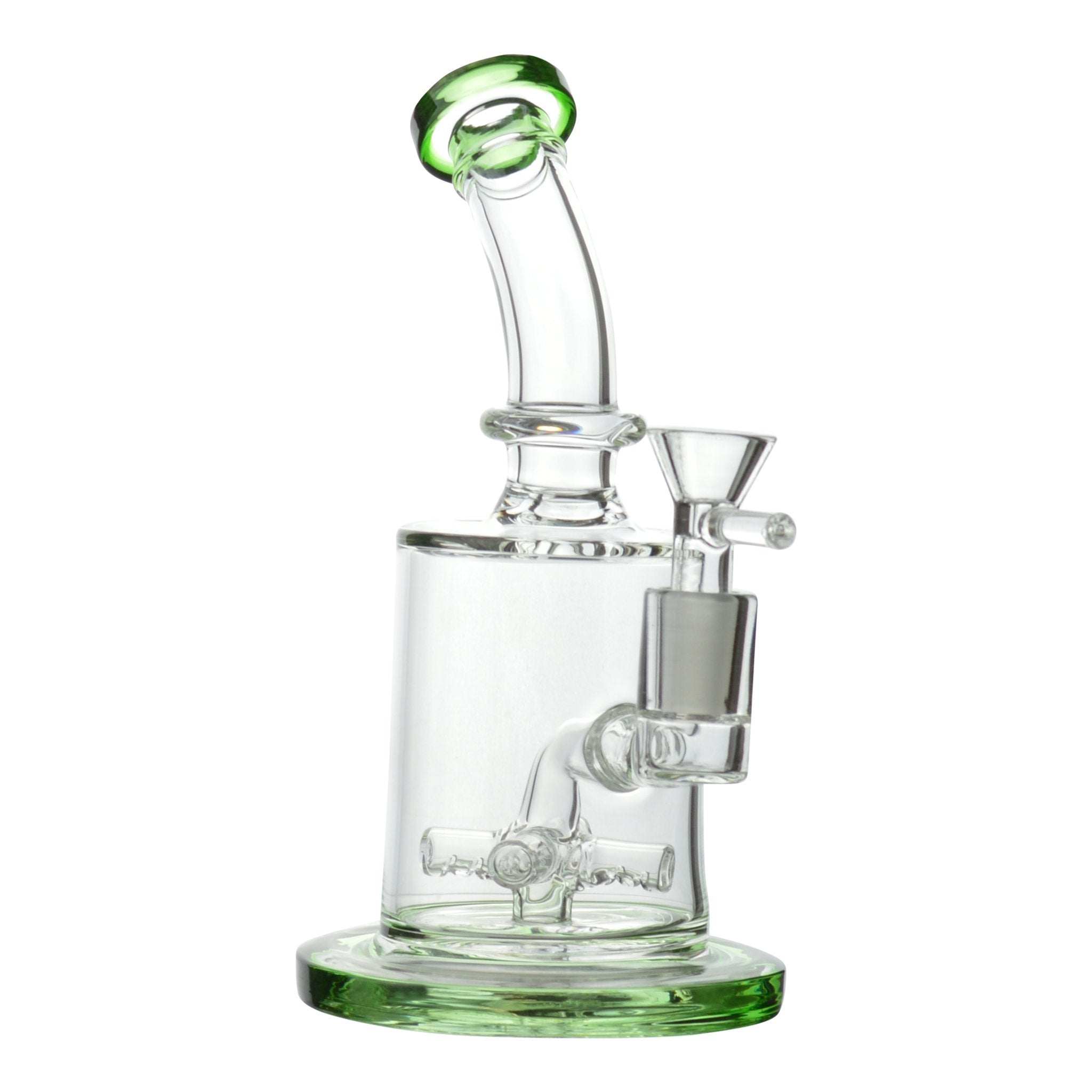 Nano Inline Percolator Bong - 8 inches - Image 2