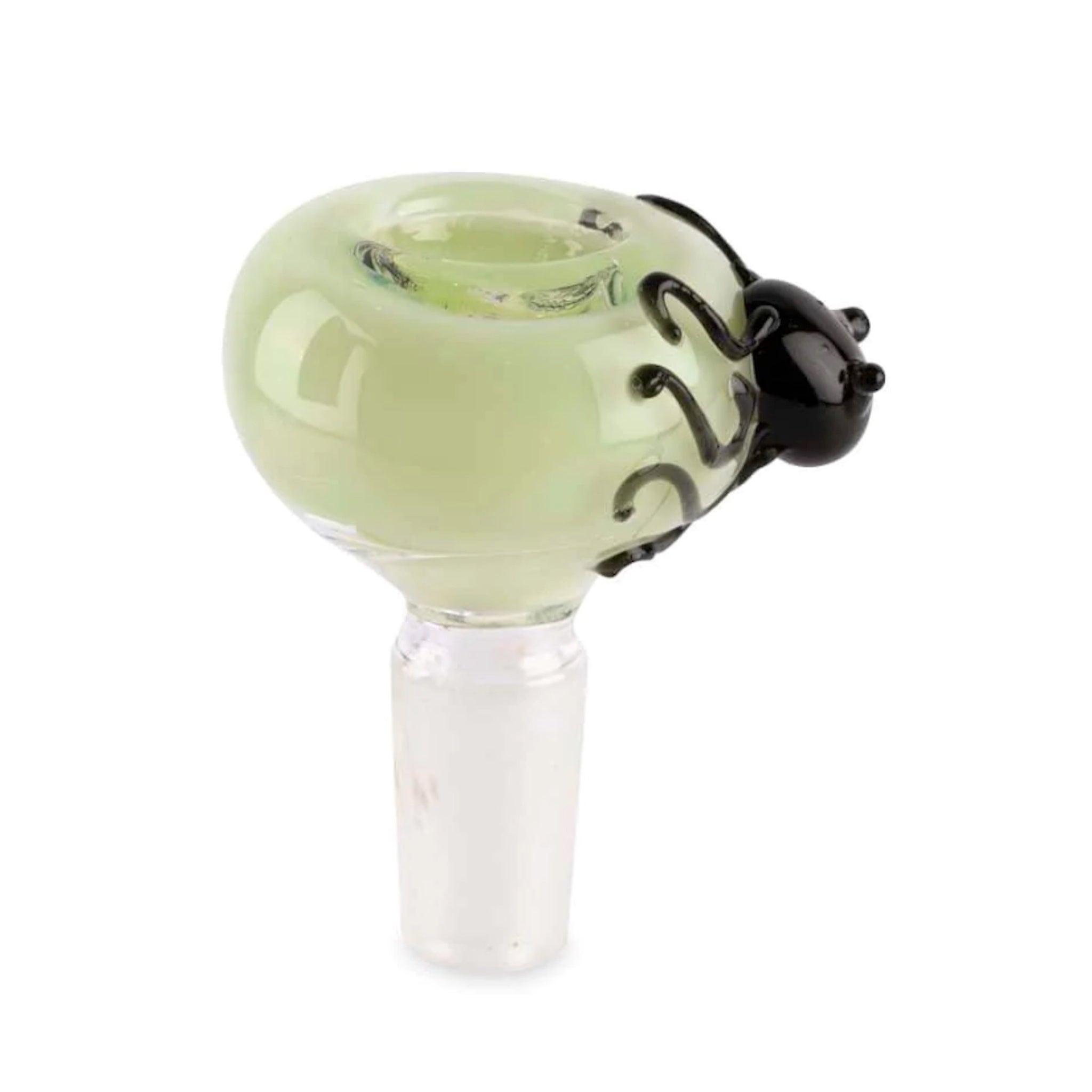 Neon Spider Bowl - 14mm Male - Image 2