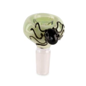 Neon Spider Bowl - 14mm Male