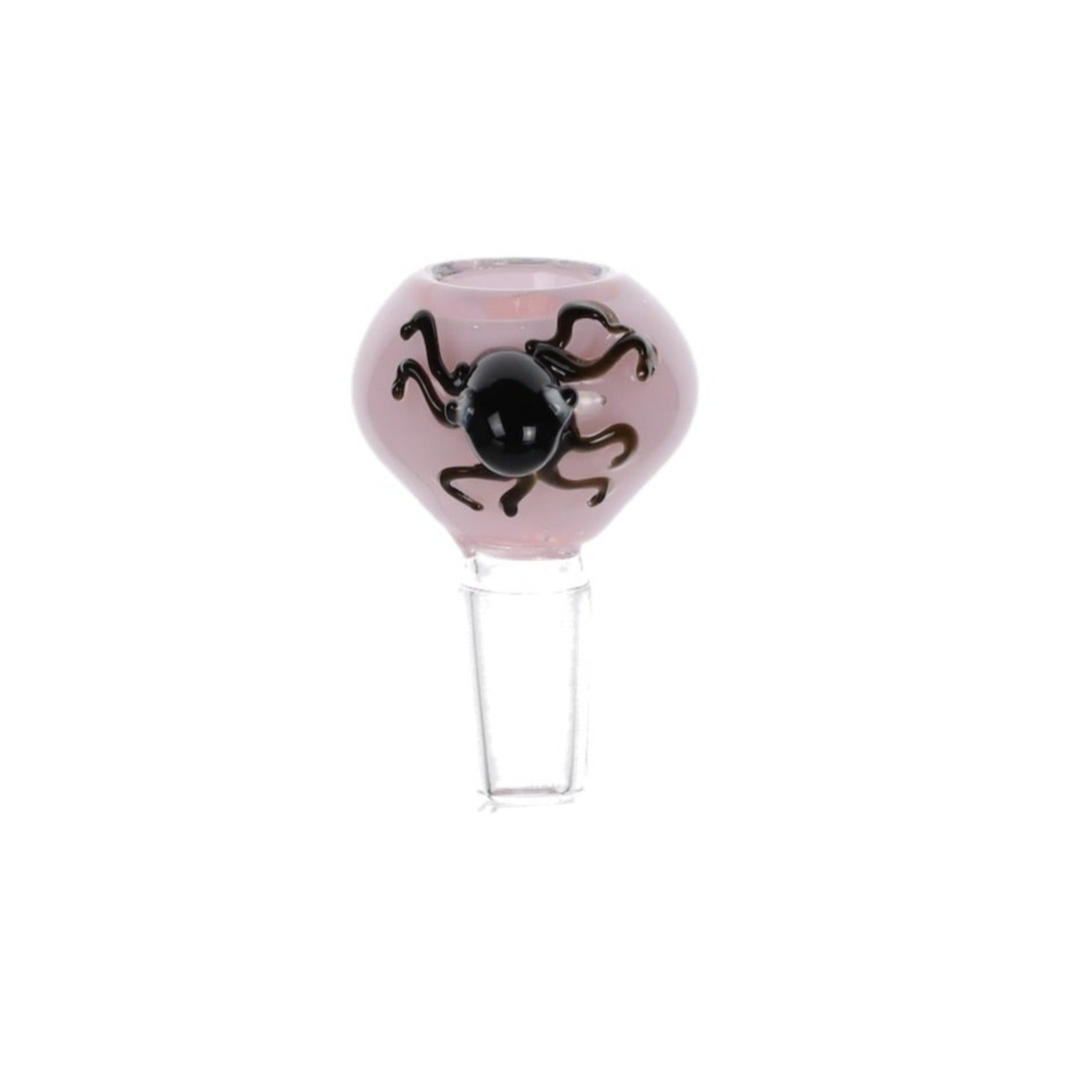 Neon Spider Bowl - 14mm Male - Image 3