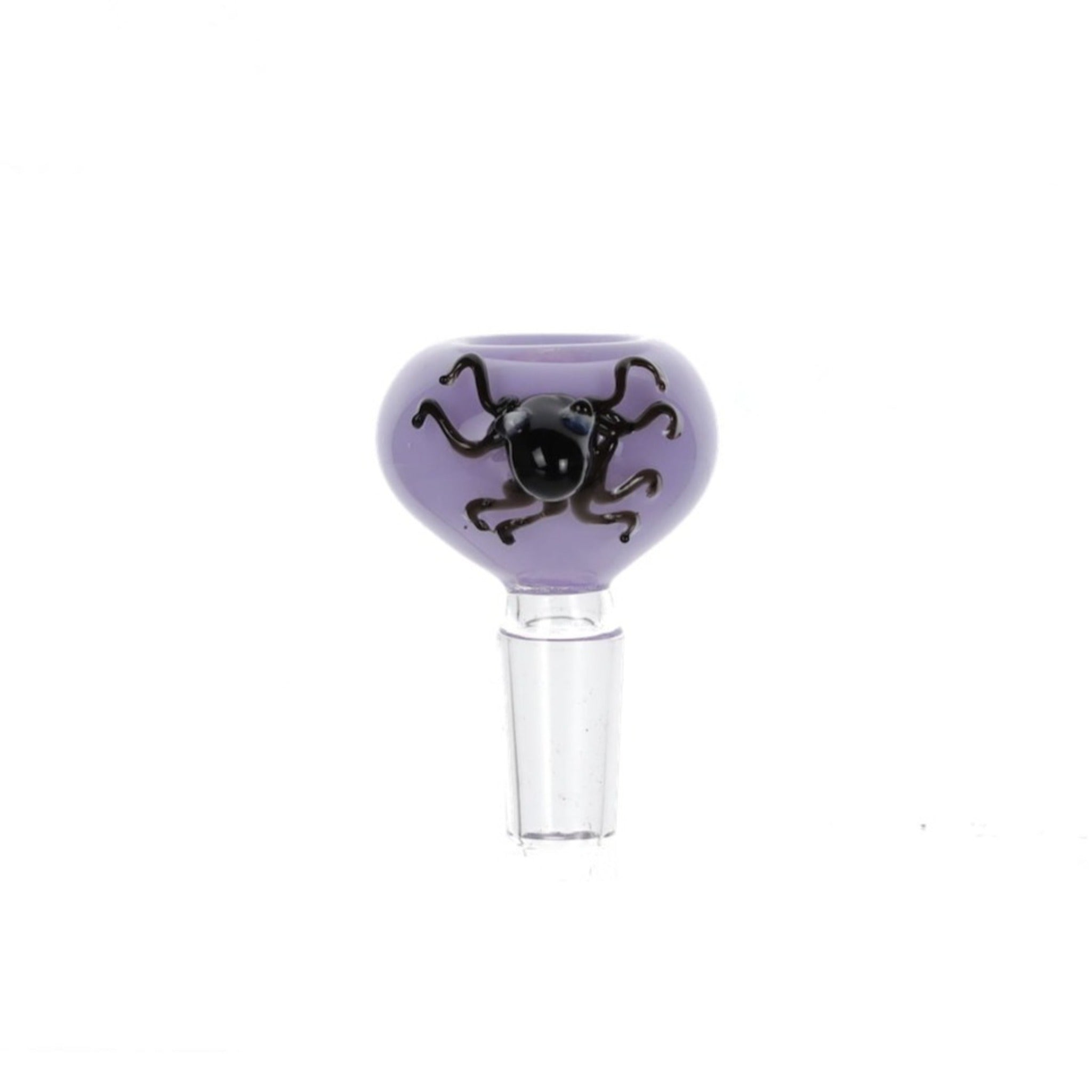 Neon Spider Bowl - 14mm Male - Image 4