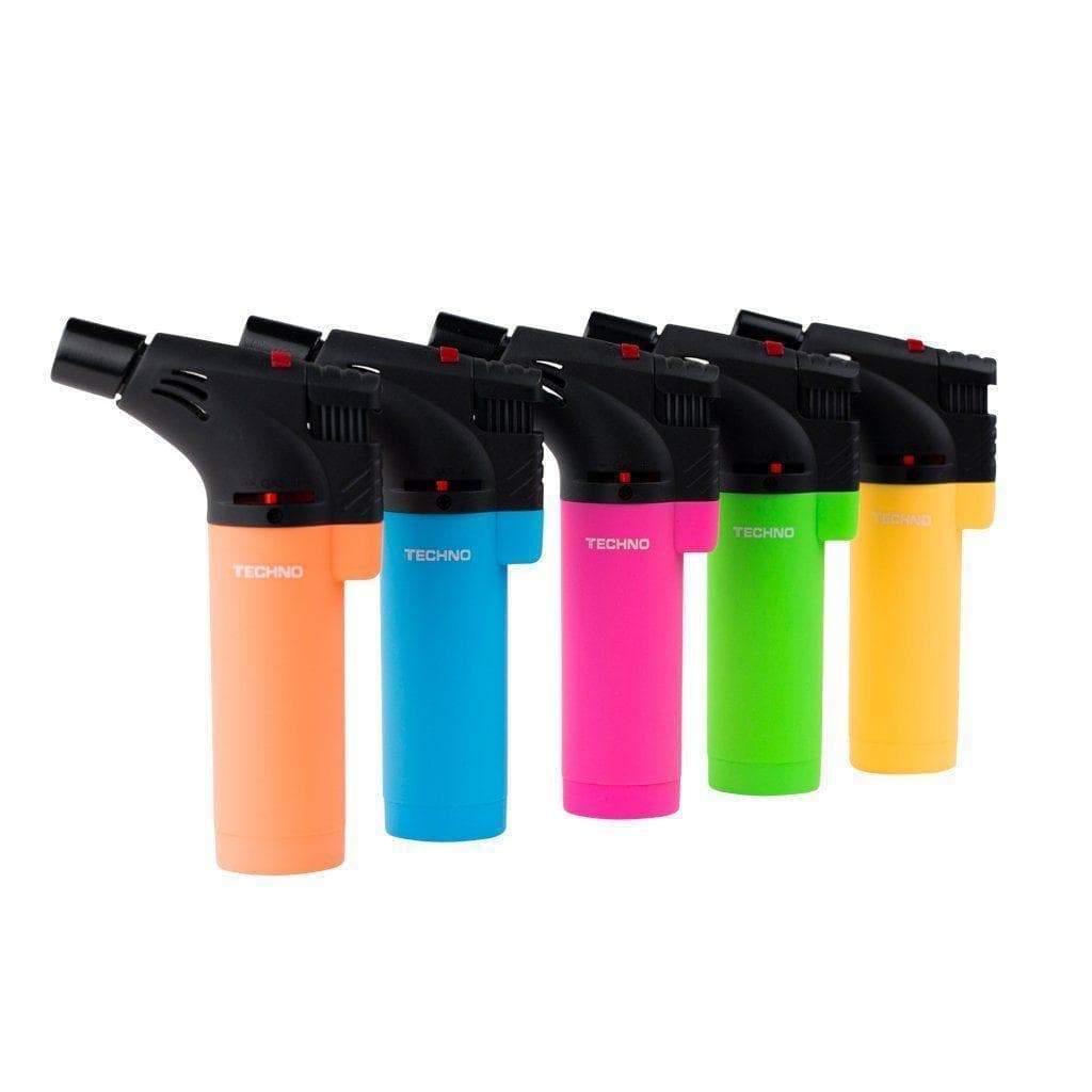 Neon Torch