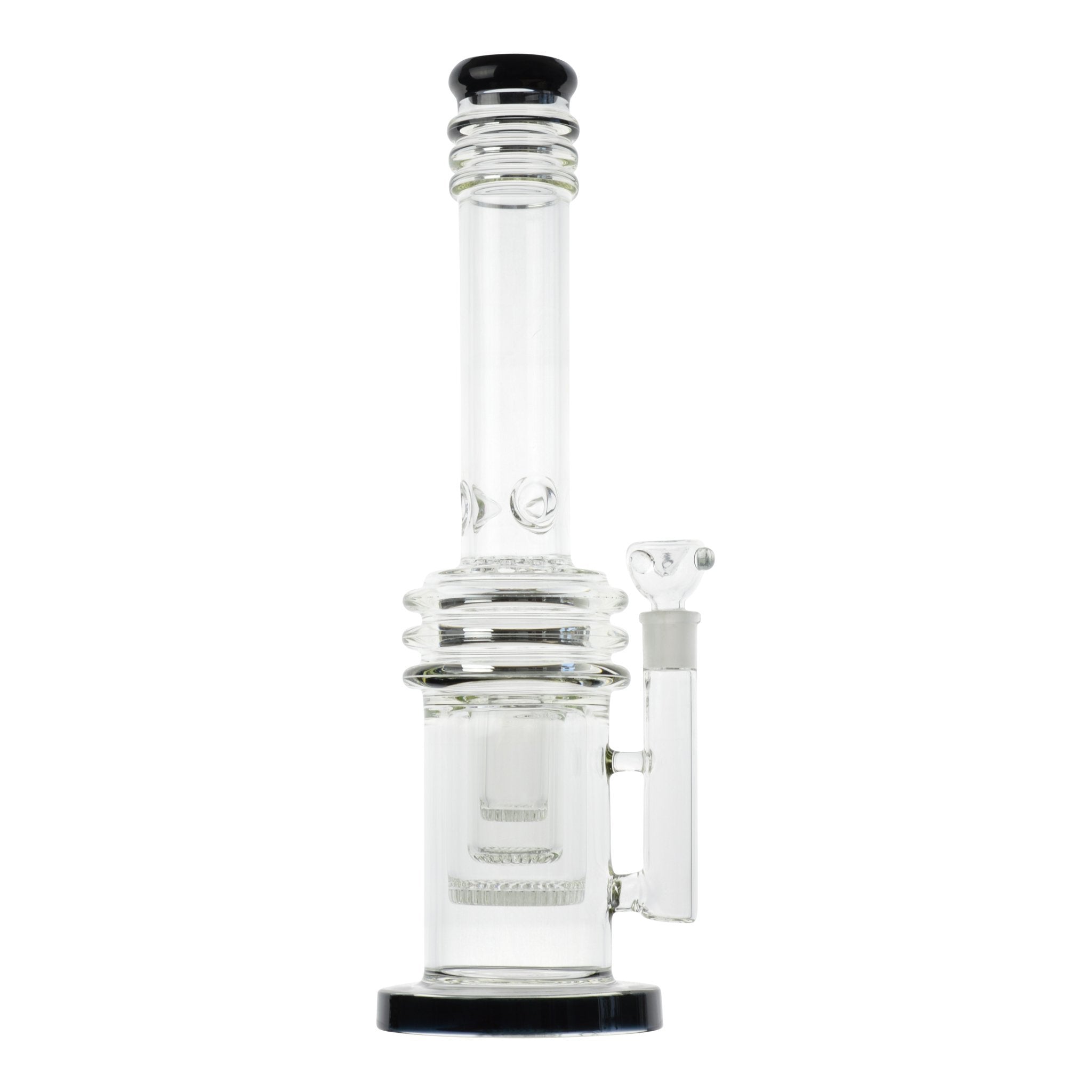 Nesting Honeycomb Percolator Bong - 18in - Image 2