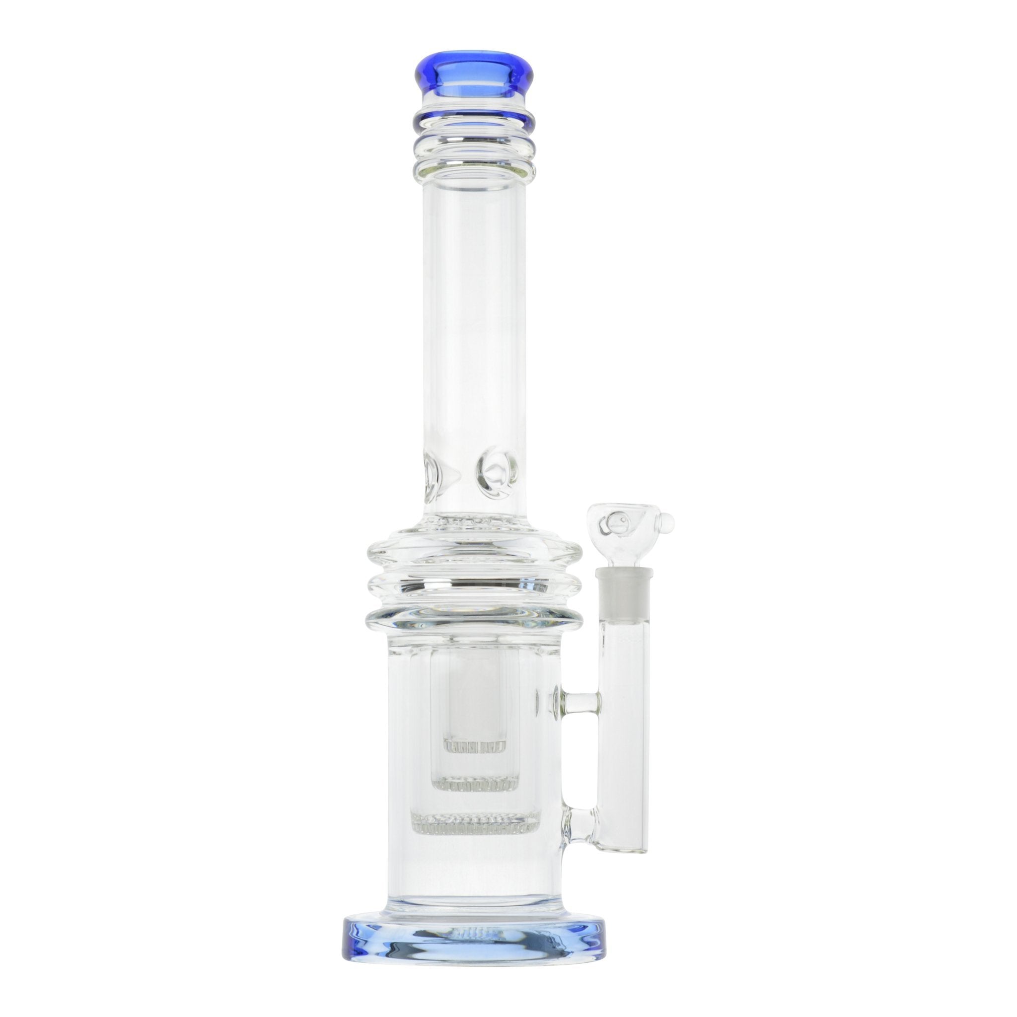 Nesting Honeycomb Percolator Bong - 18in