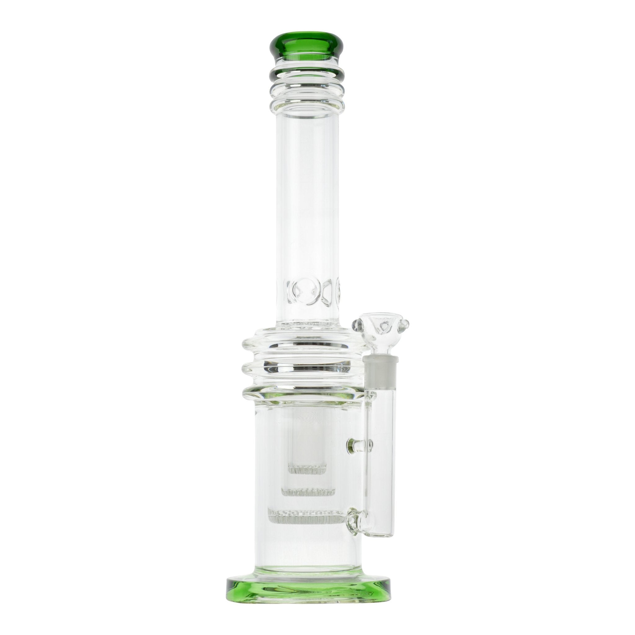 Nesting Honeycomb Percolator Bong - 18in - Image 4