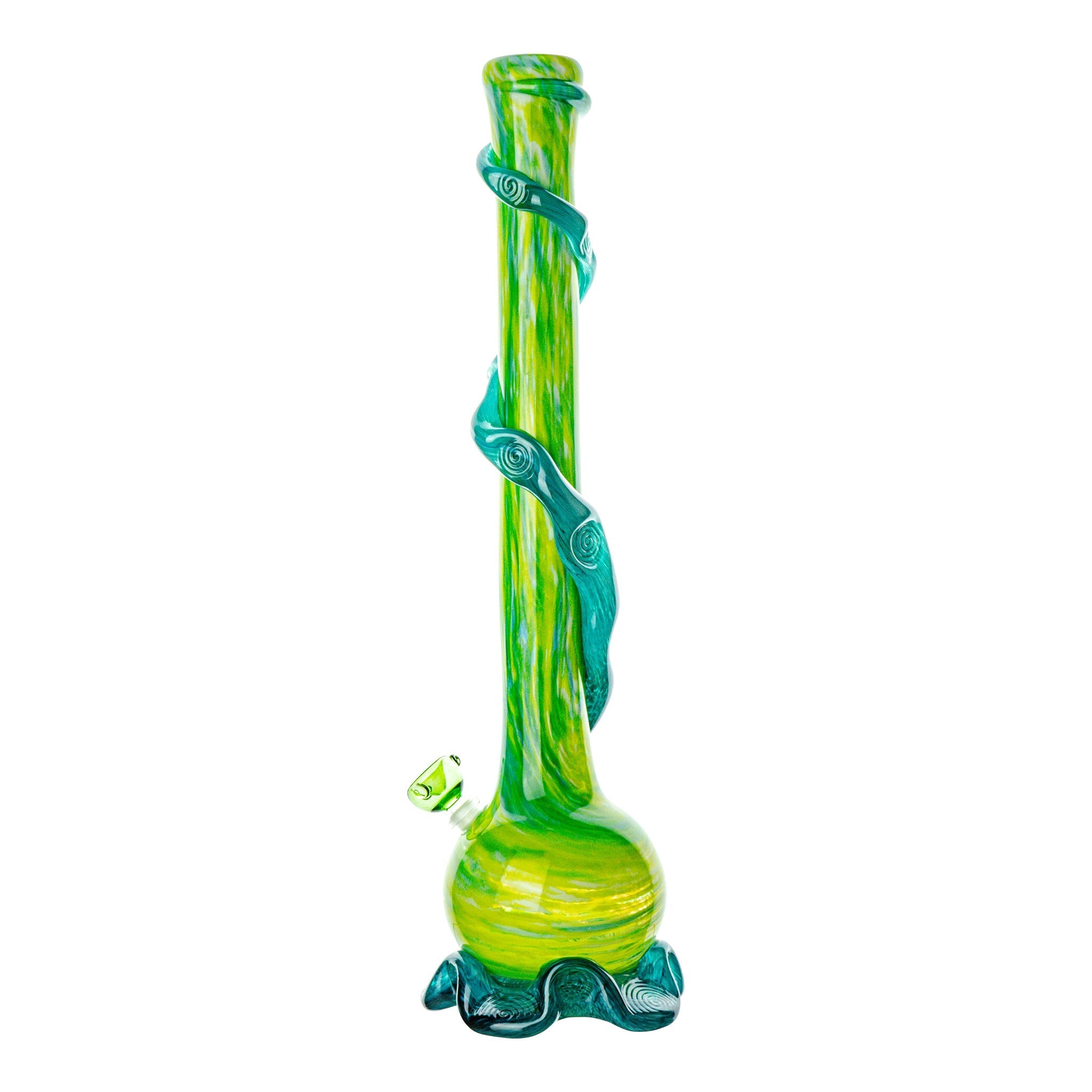 Noble Glass Ocean Spray Vase Bong - 22in - Image 2