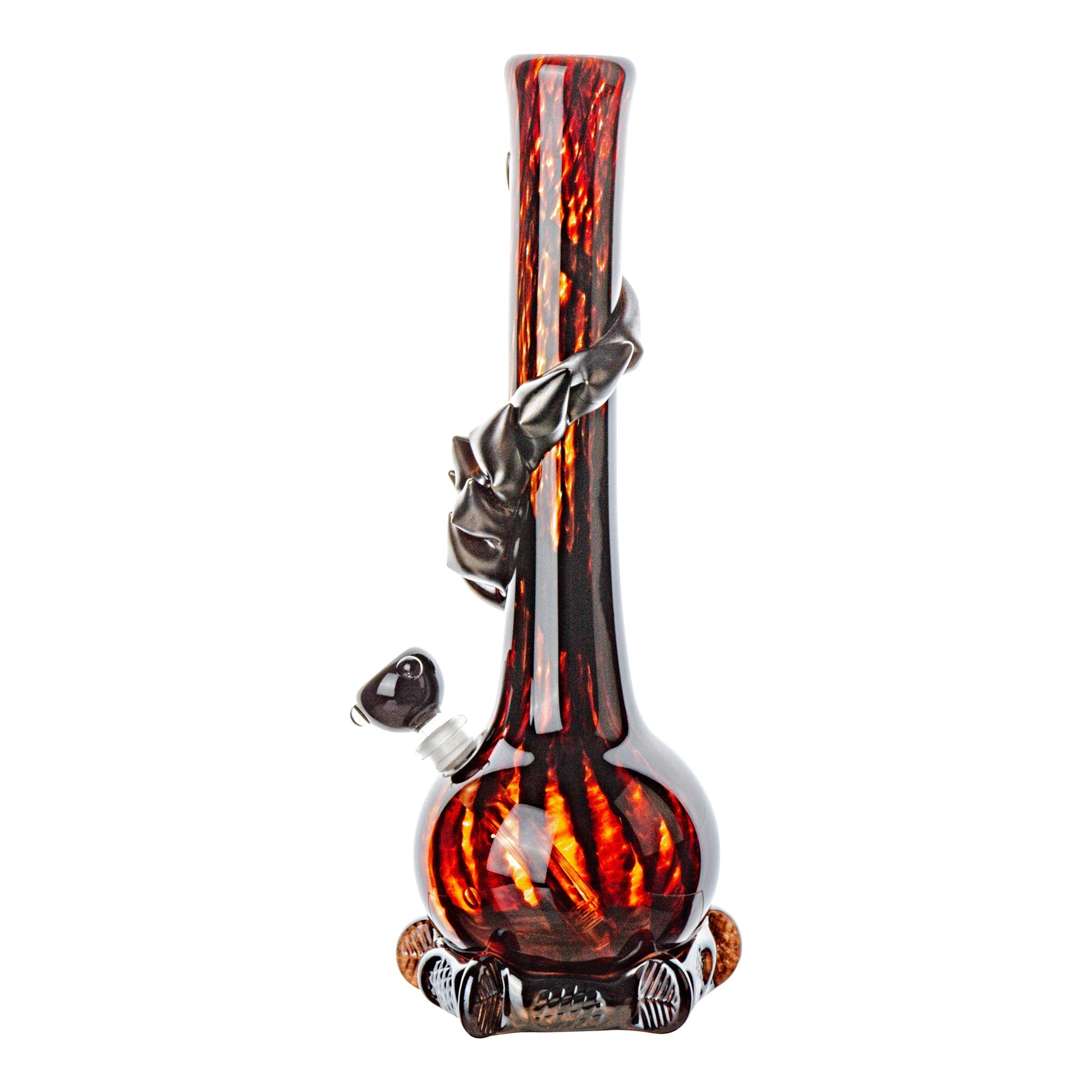Noble Glass Razorback Tail Bong - 14in - Image 4