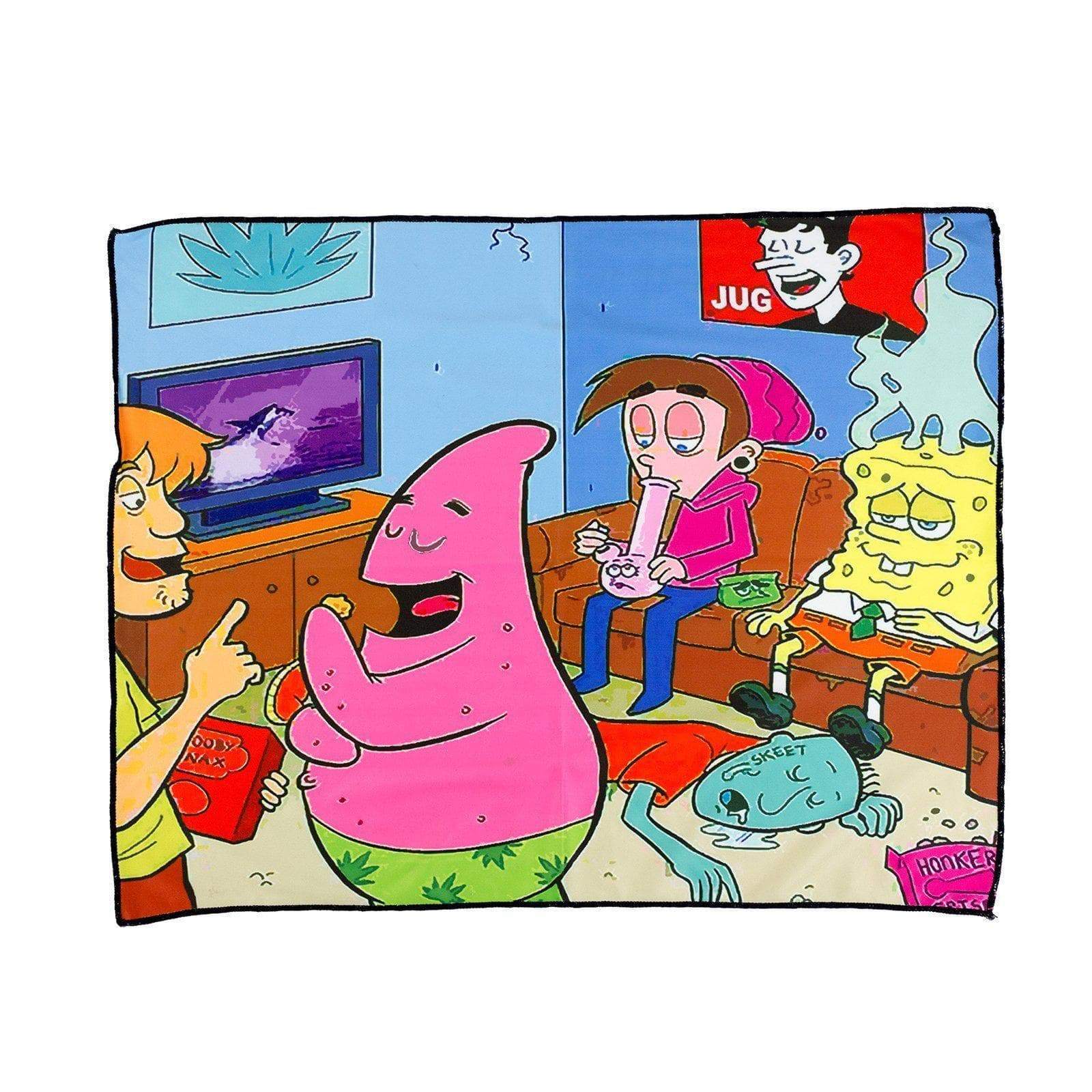 Nostalgia Dab Rag