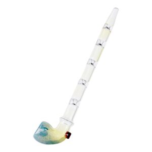 Notched Sherlock Pipe - 10in