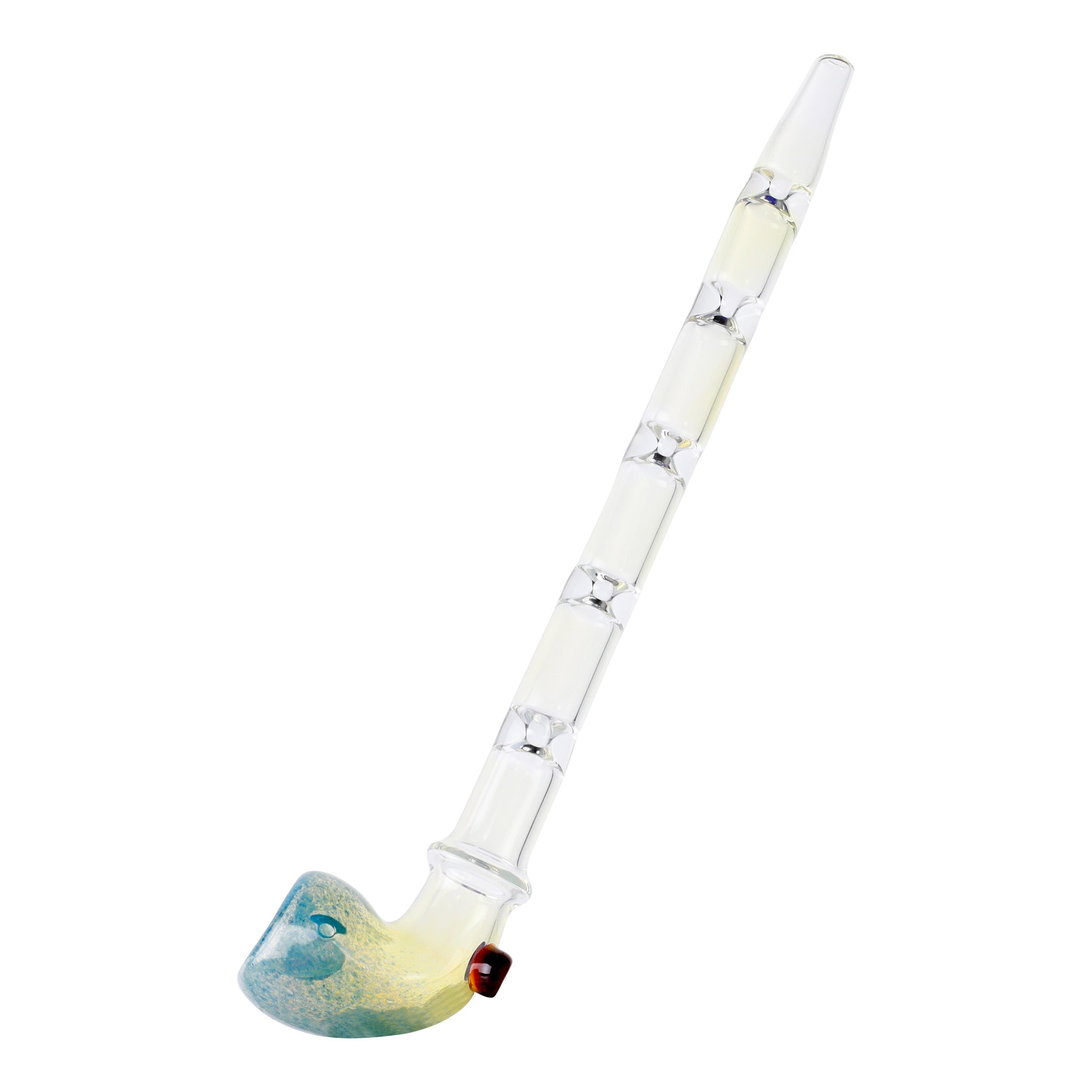 Notched Sherlock Pipe - 10in
