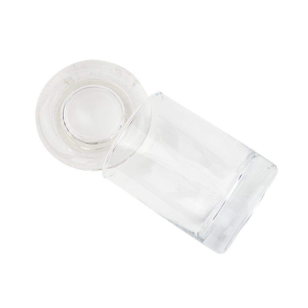 Nothing to Hide Glass Stash Jar - Image 2