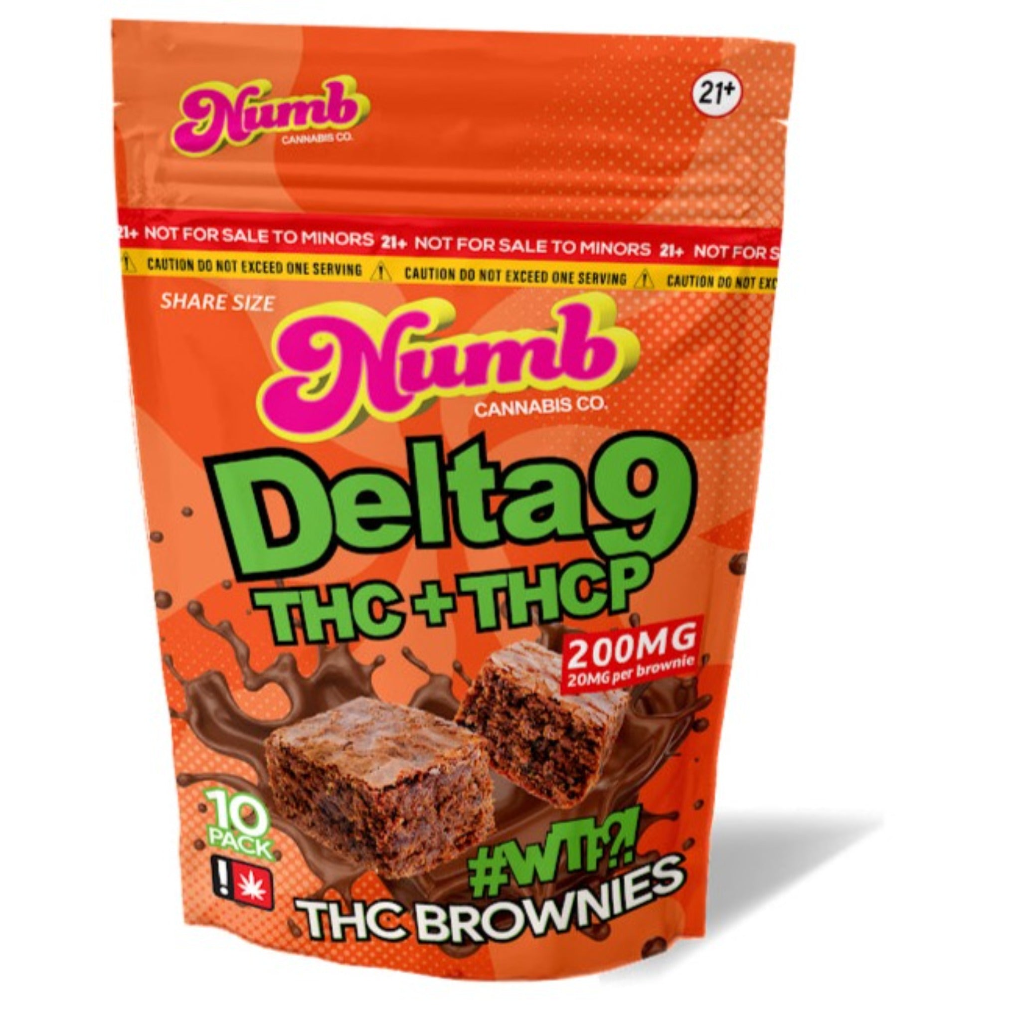 Numb Delta 9 Edibles - 220mg - Image 2