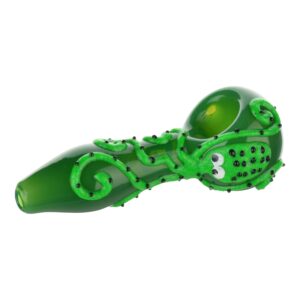 Octo Glow Pipe - 4in