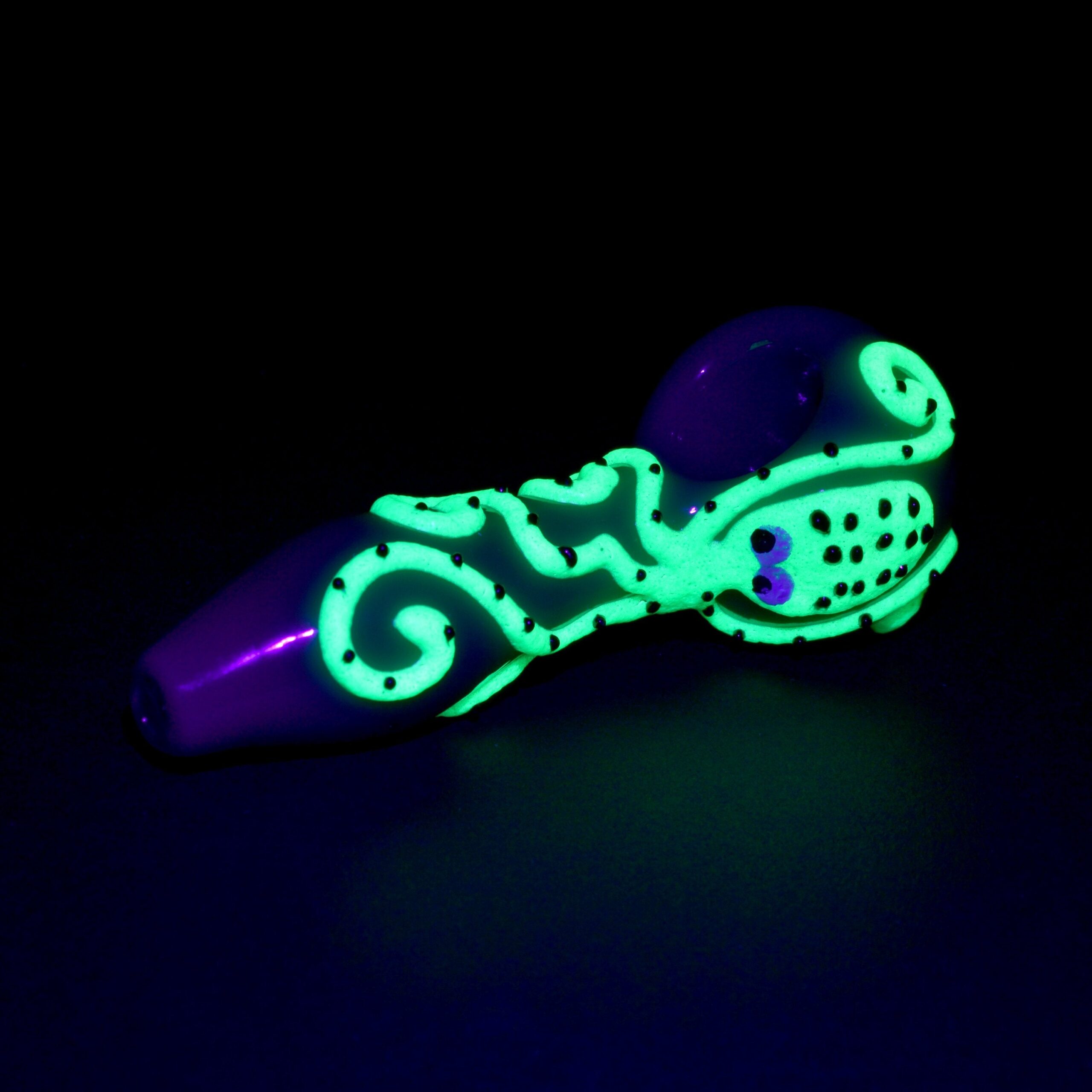 Octo Glow Pipe - 4in - Image 2
