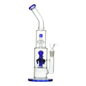Octo Heart Bong - 16in