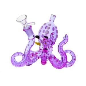 Octobubbler Bong - 5in