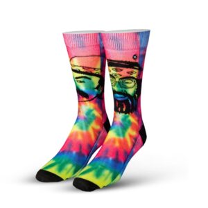Odd Sox - Cheech n Chong Trippy - Unisex