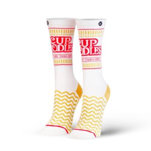 Odd Sox - Cup Noodles - Womens