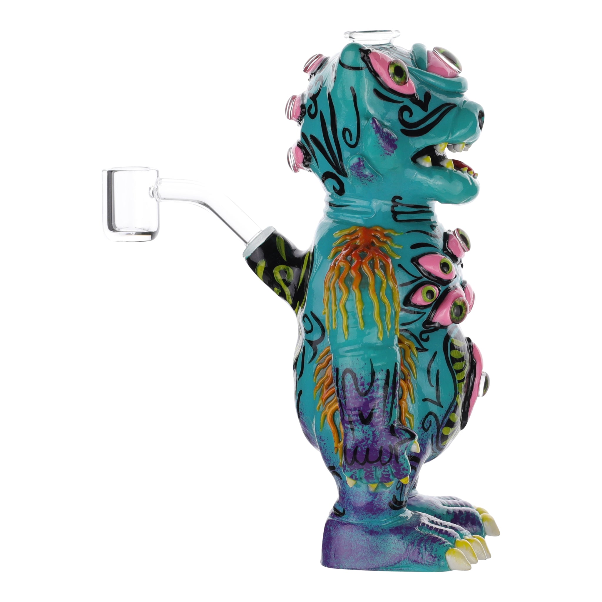 Ogre Bloater Dab Rig - 7in - Image 2