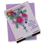 Flowers Card