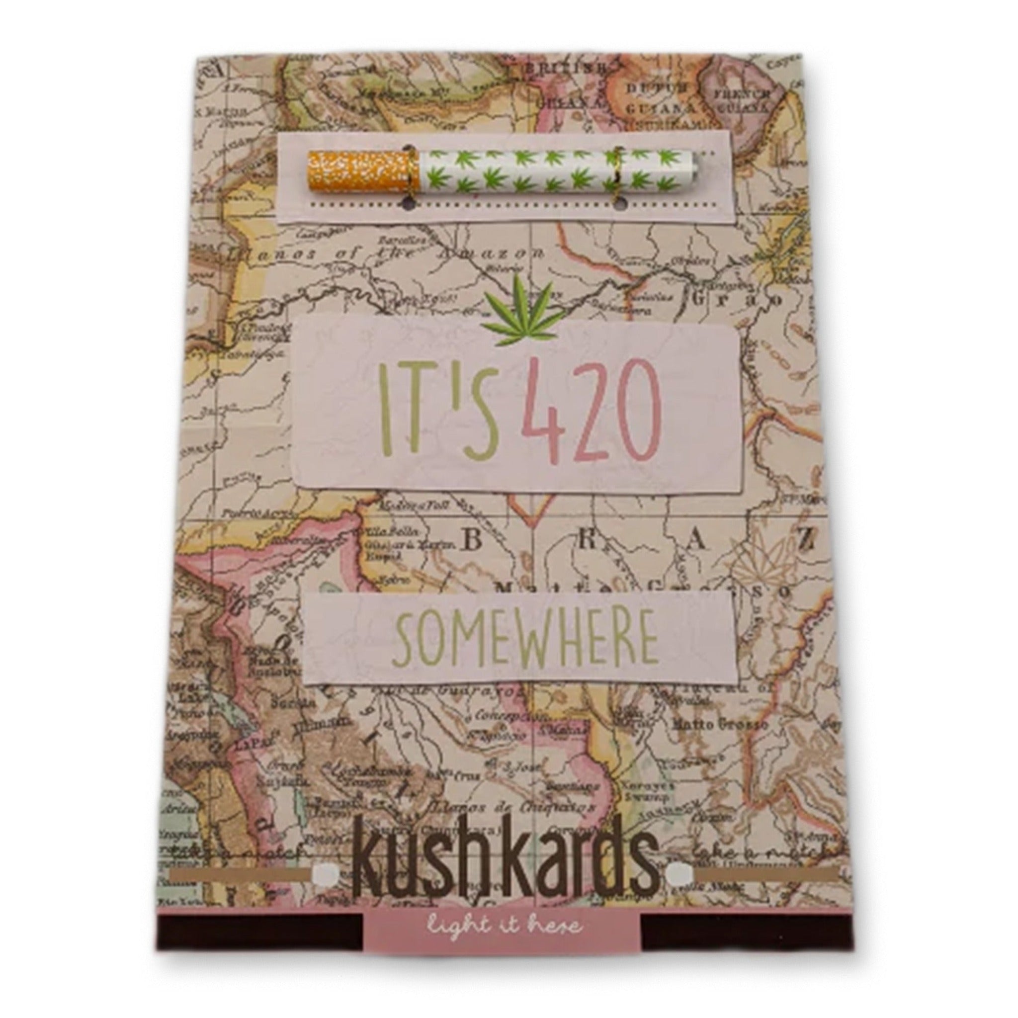 One Hitter + Special Occasion Kard - Image 2
