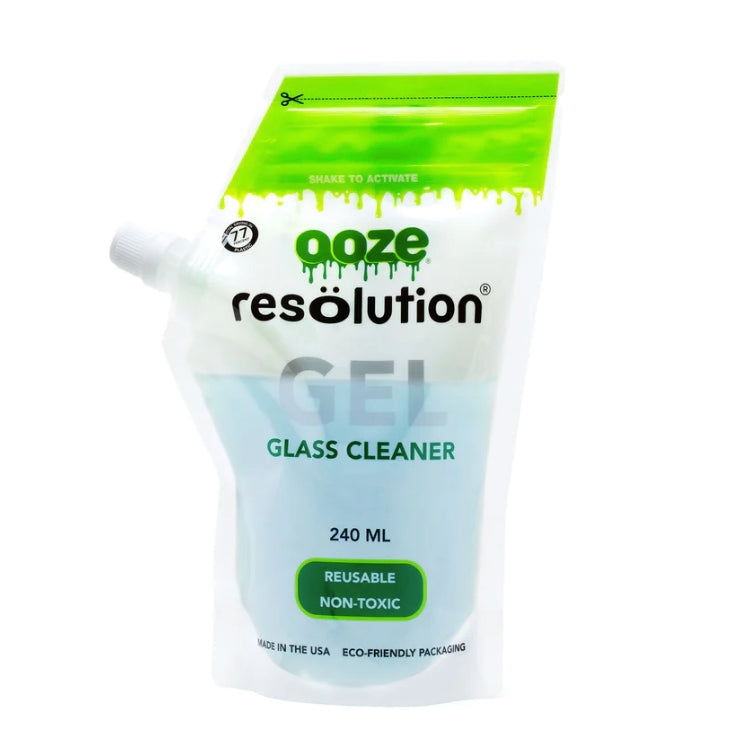 Ooze ResOlution Gel Cleaner