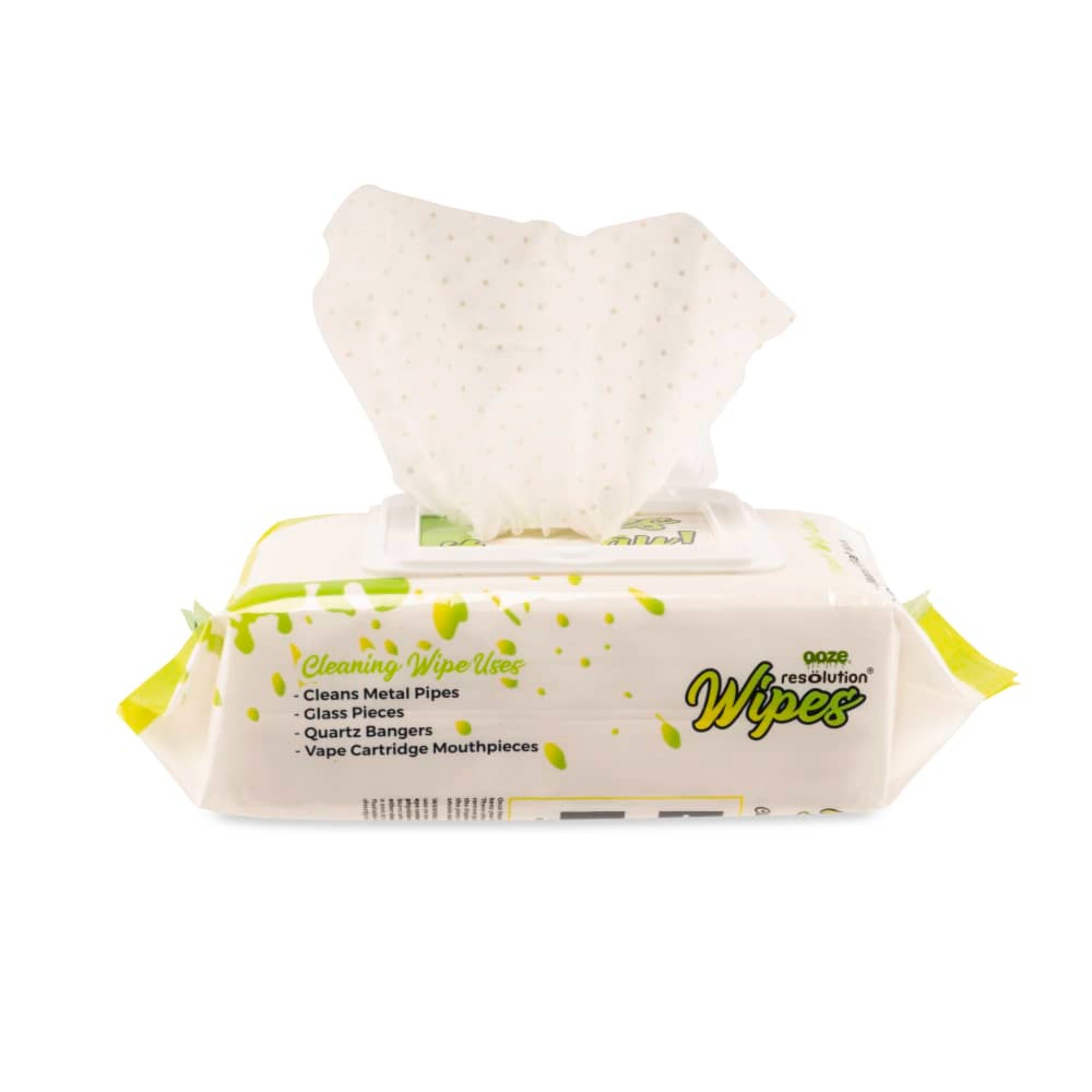 Ooze Resolution Res Wipes - Image 2