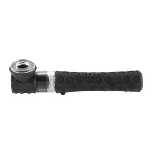Ooze Silicone Hand Pipe - 5in