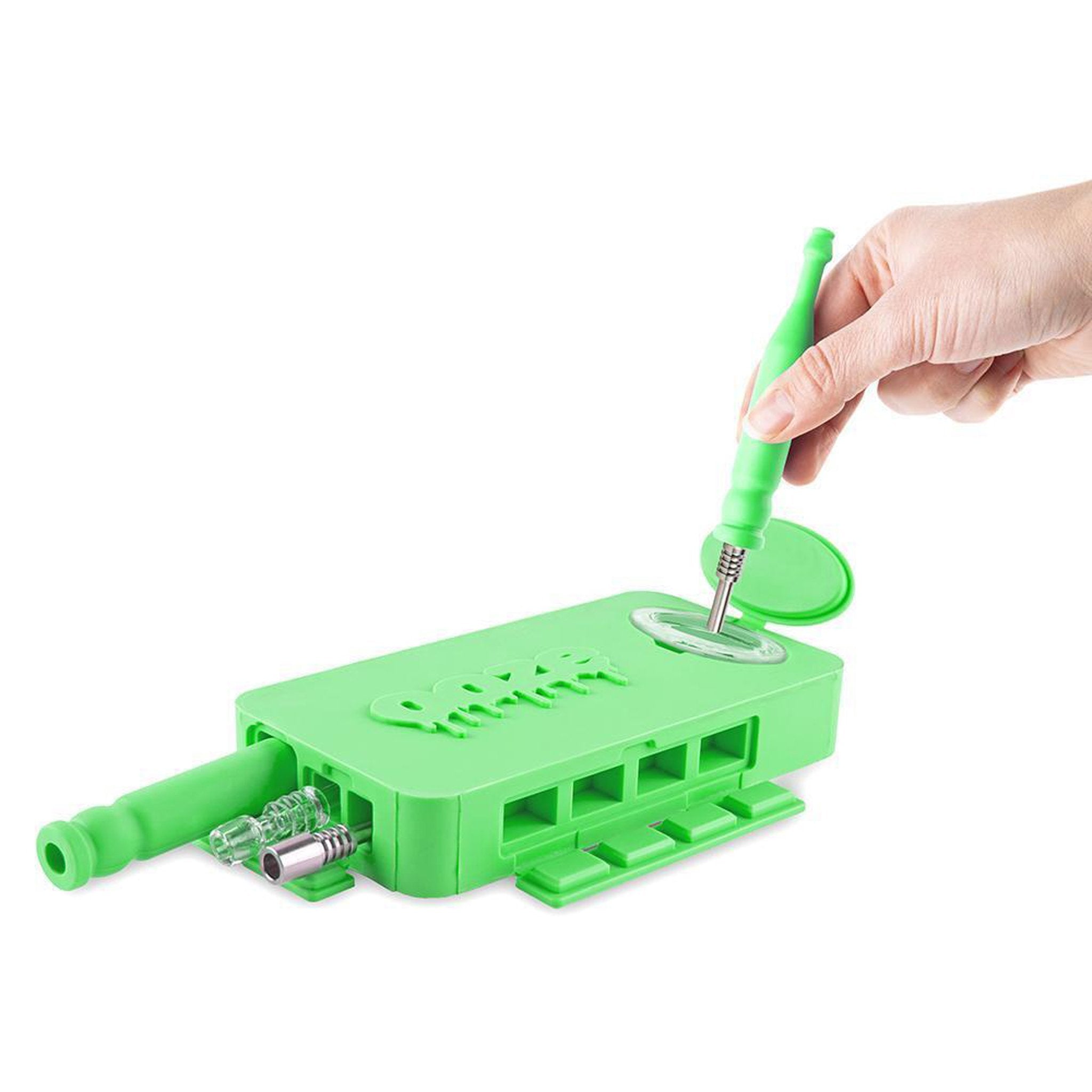 Ooze Slugger Dabbing Dugout - Image 2