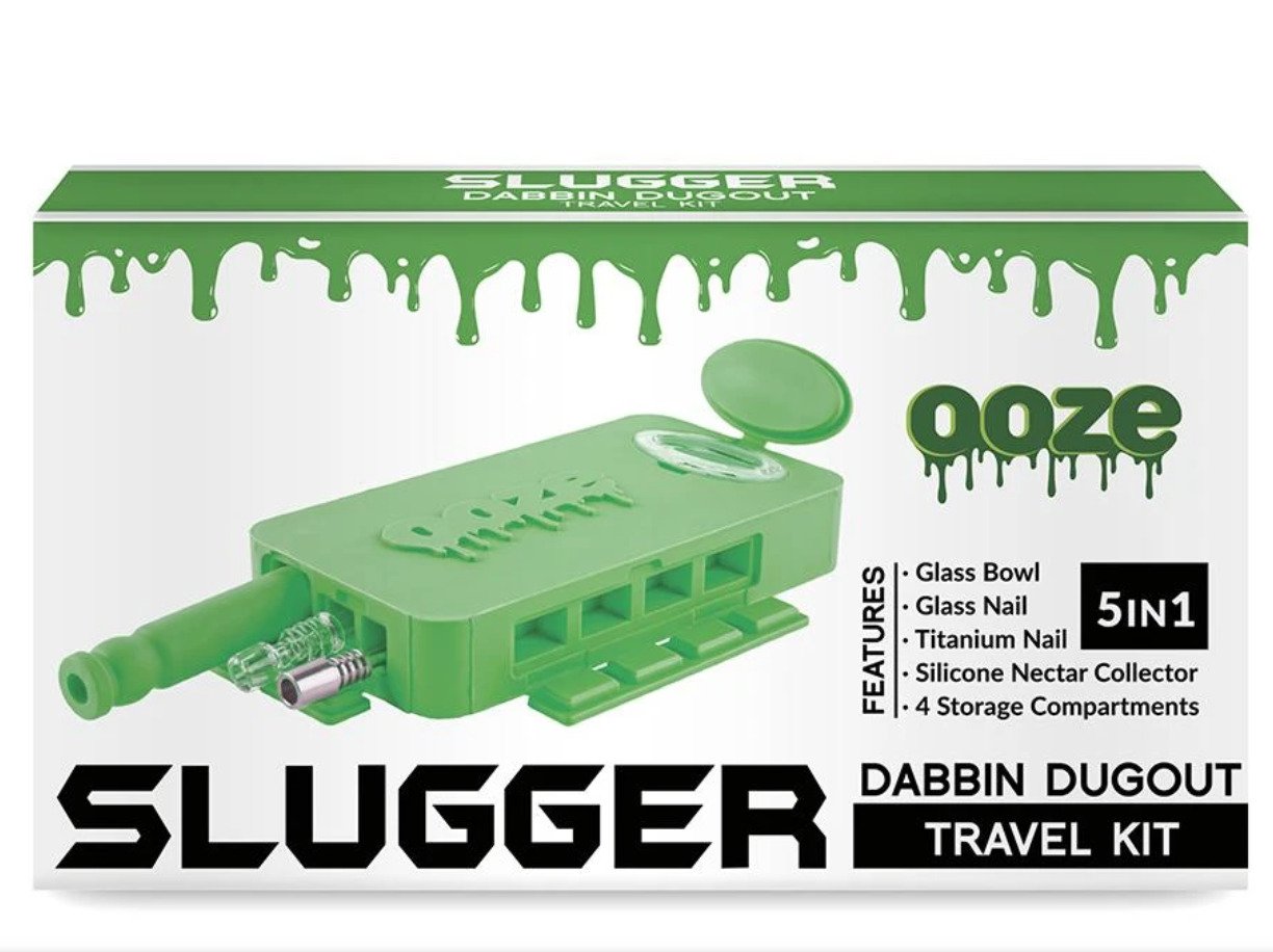 Ooze Slugger Dabbing Dugout - Image 4