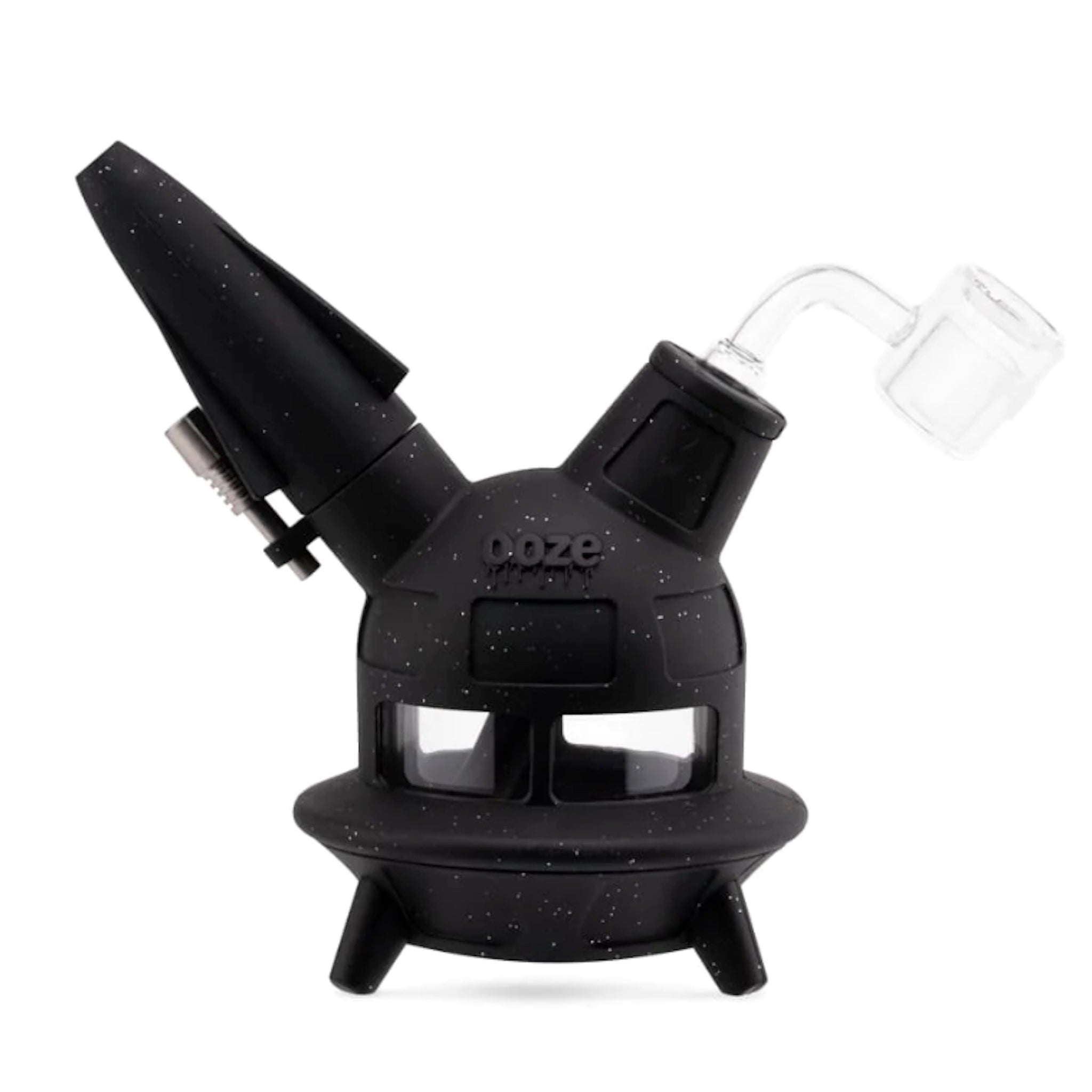Ooze UFO Dab Rig - 6in - Image 3