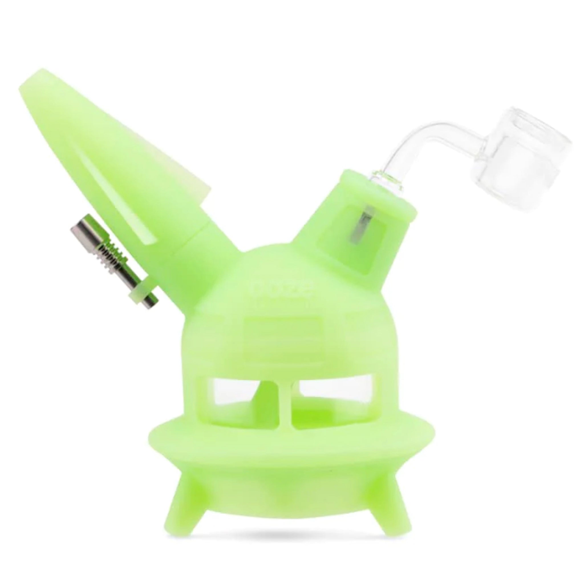 Ooze UFO Dab Rig - 6in - Image 2