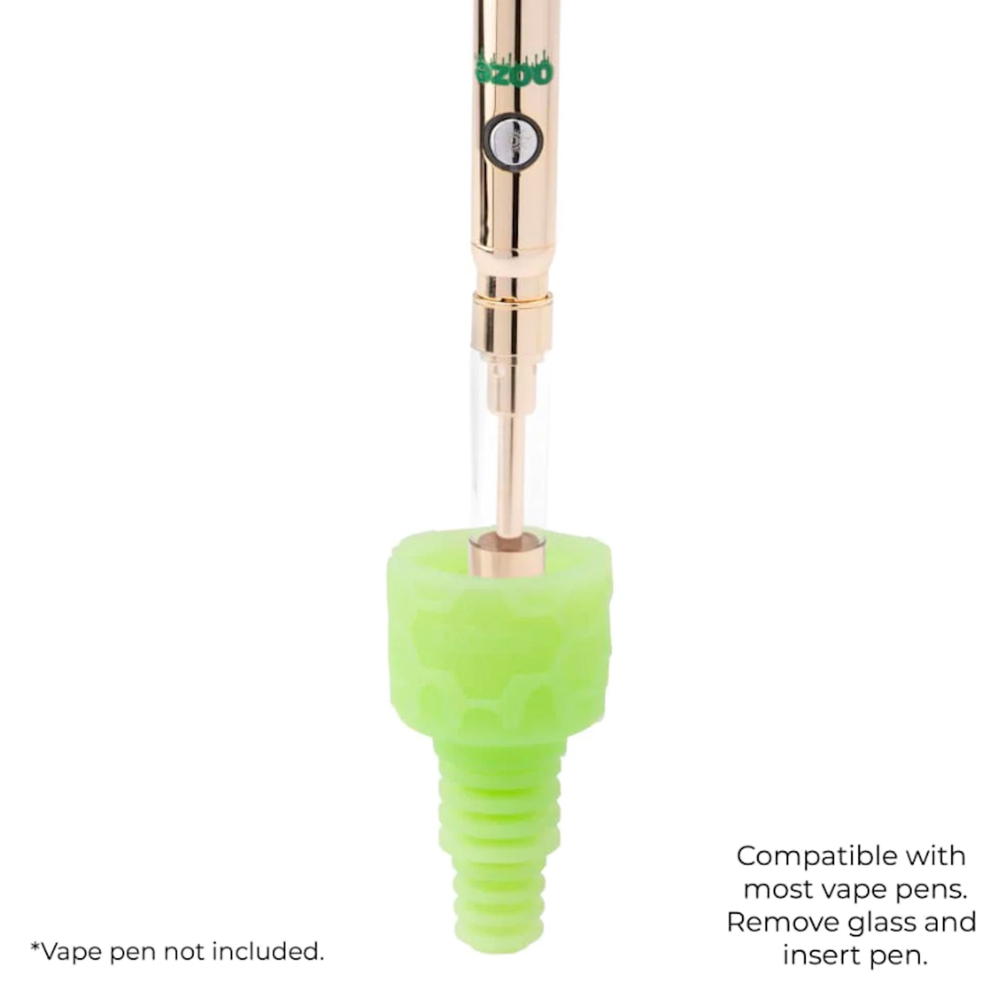 Ooze UFO Dab Rig - 6in - Image 5