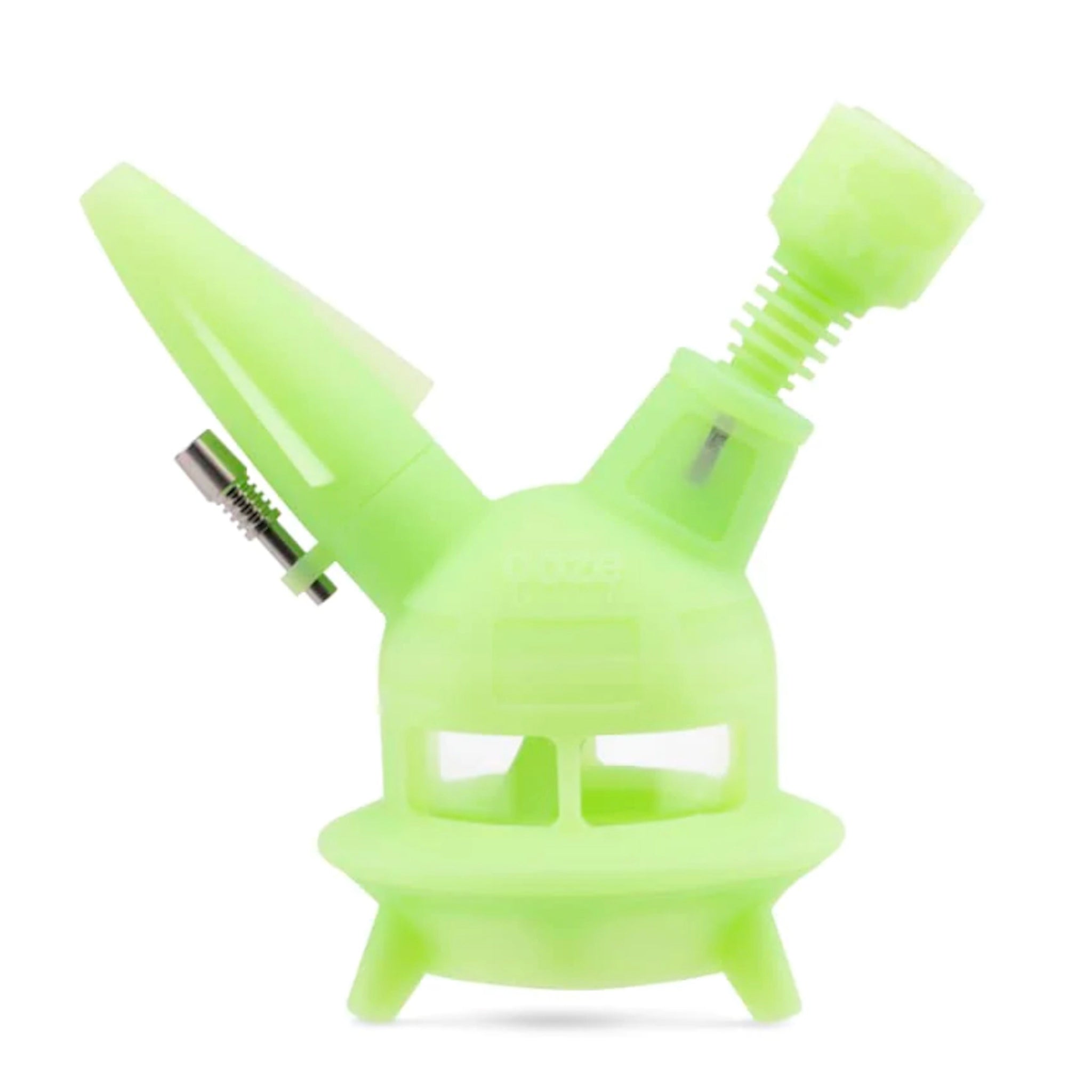 Ooze UFO Dab Rig - 6in - Image 4