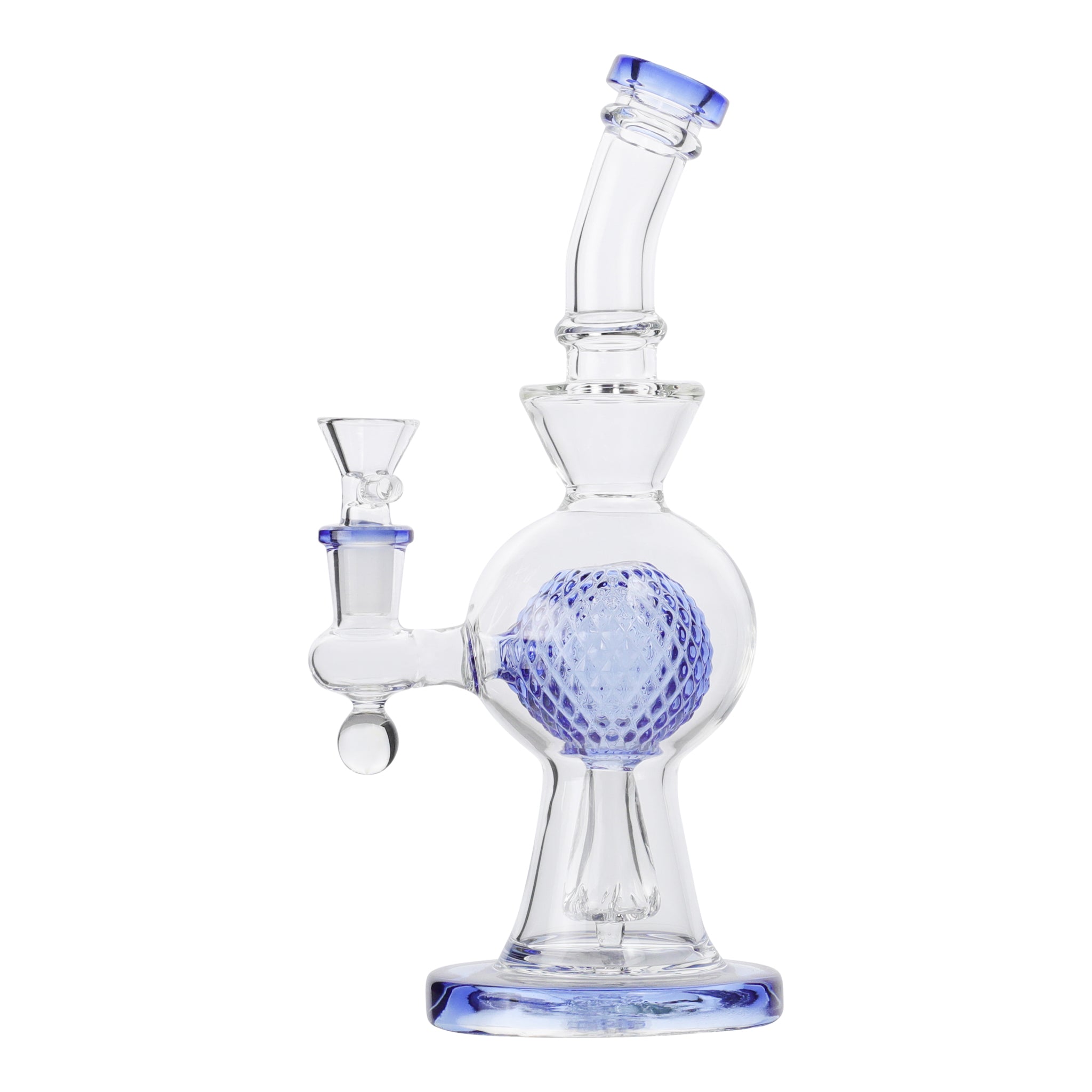 Orbital Percolator Bong - 10in - Image 2